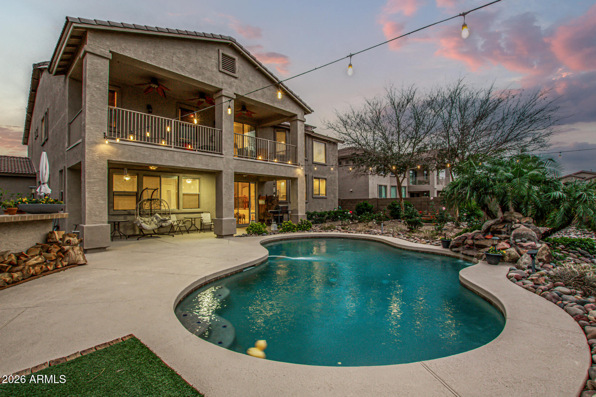 43402 W DESERT FAIRWAYS Drive, Maricopa, AZ 85138