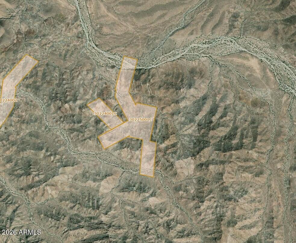 0 Copper Chief Mine -, Quartzsite, AZ 85346