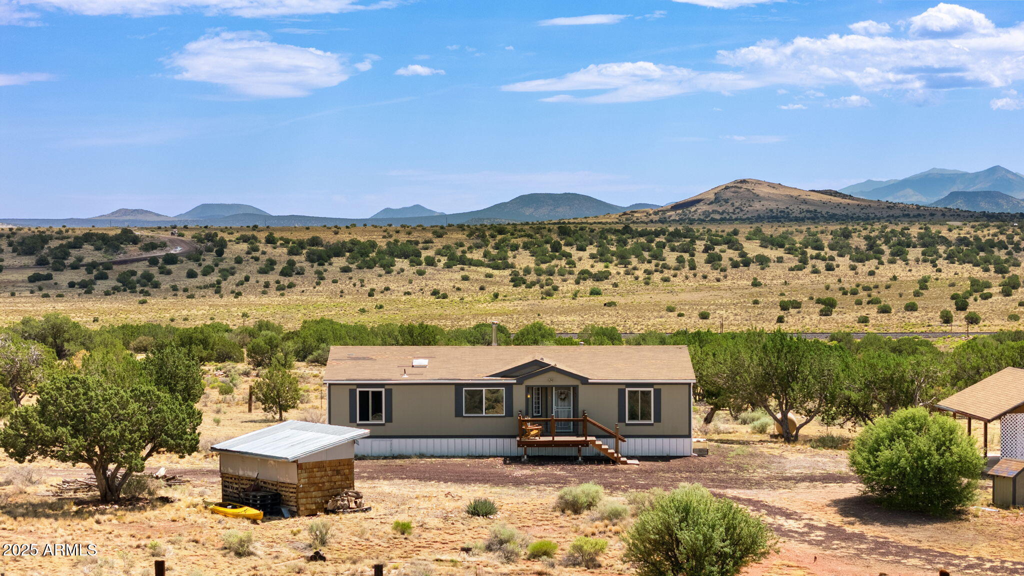 6792 S QUIVERO Road, Williams, AZ 86046