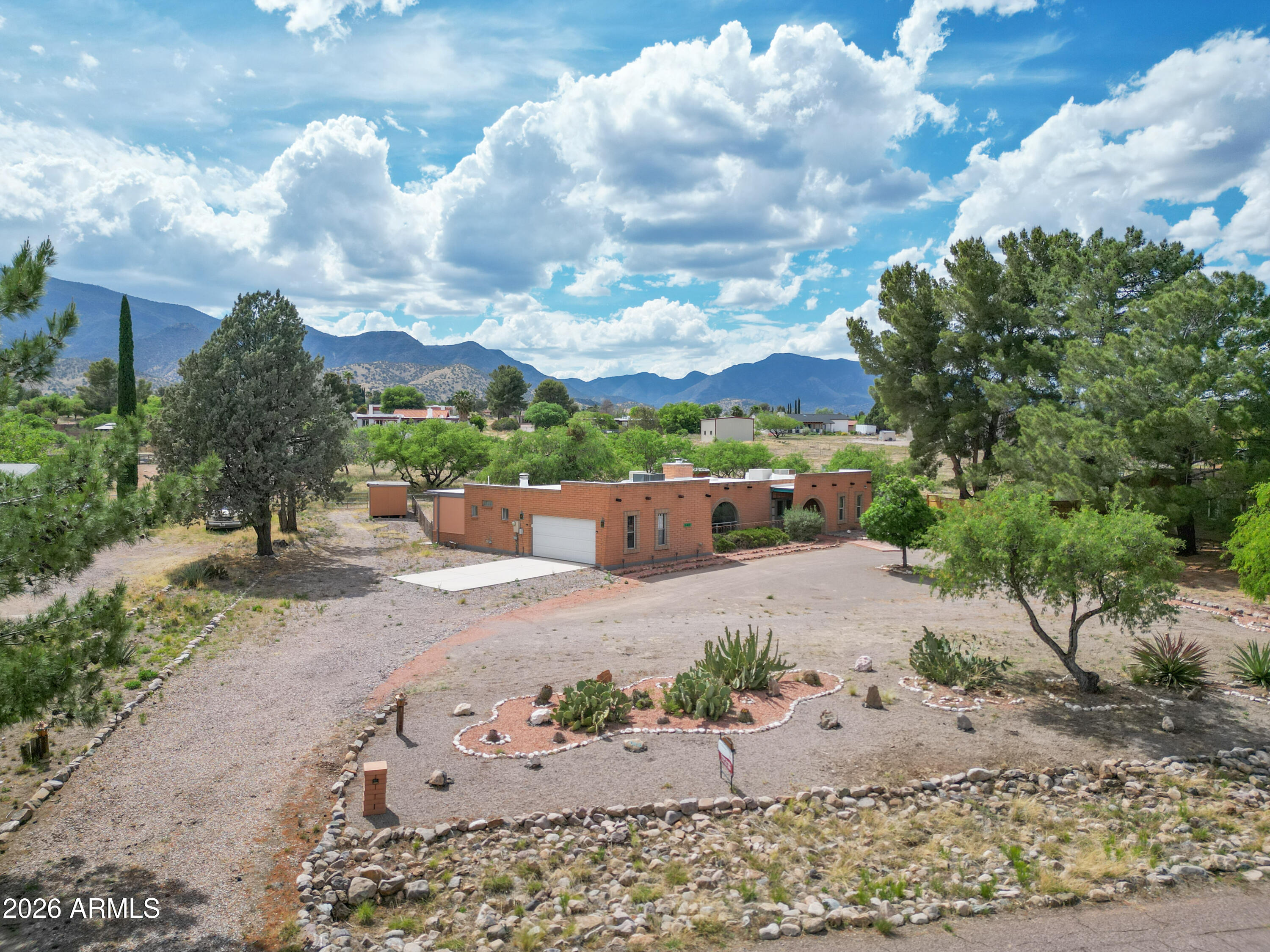 5418 S EQUESTRIAN Avenue, Sierra Vista, AZ 85650