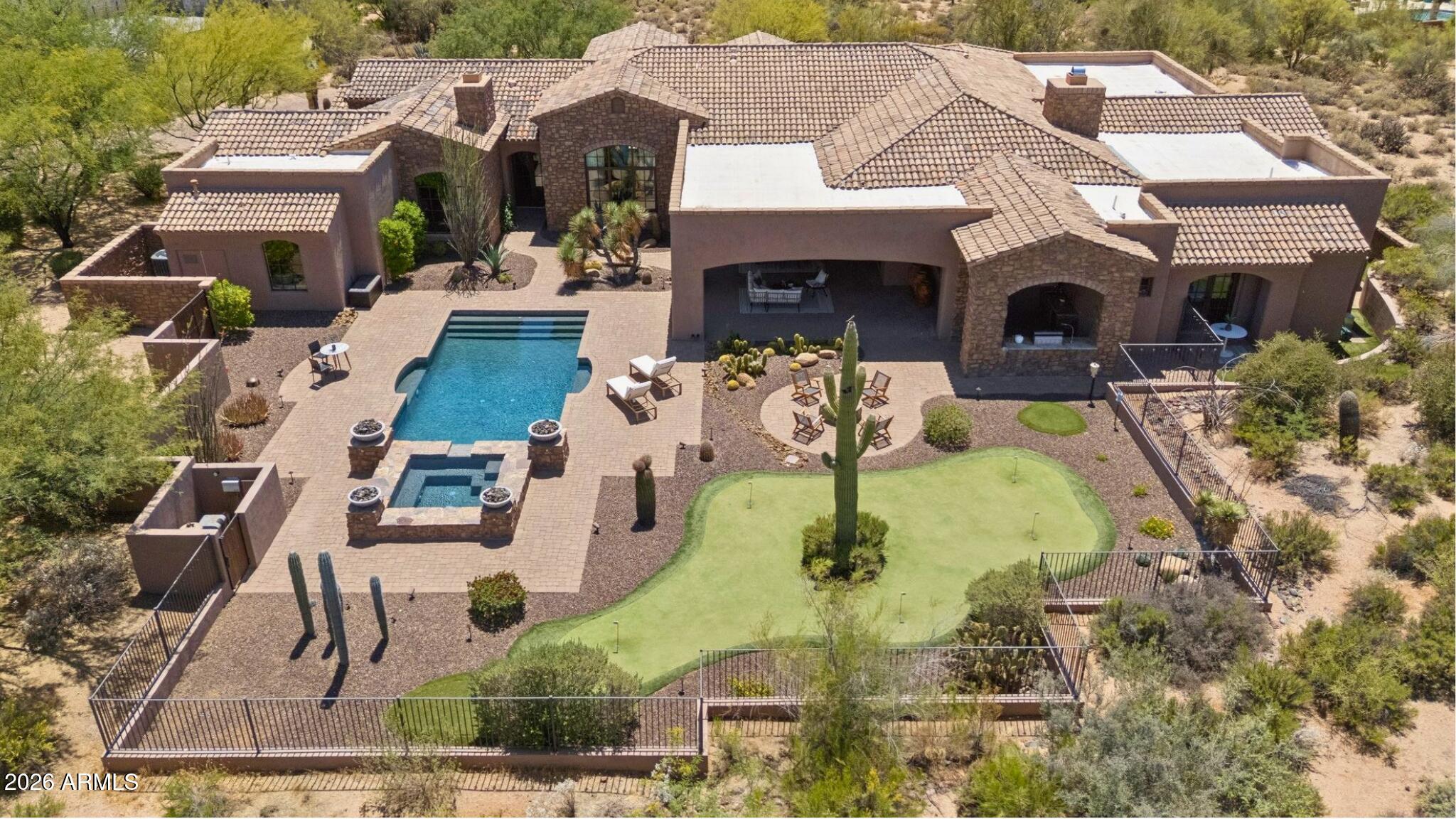 7502 E Whisper Rock Trail, Scottsdale, AZ 85266
