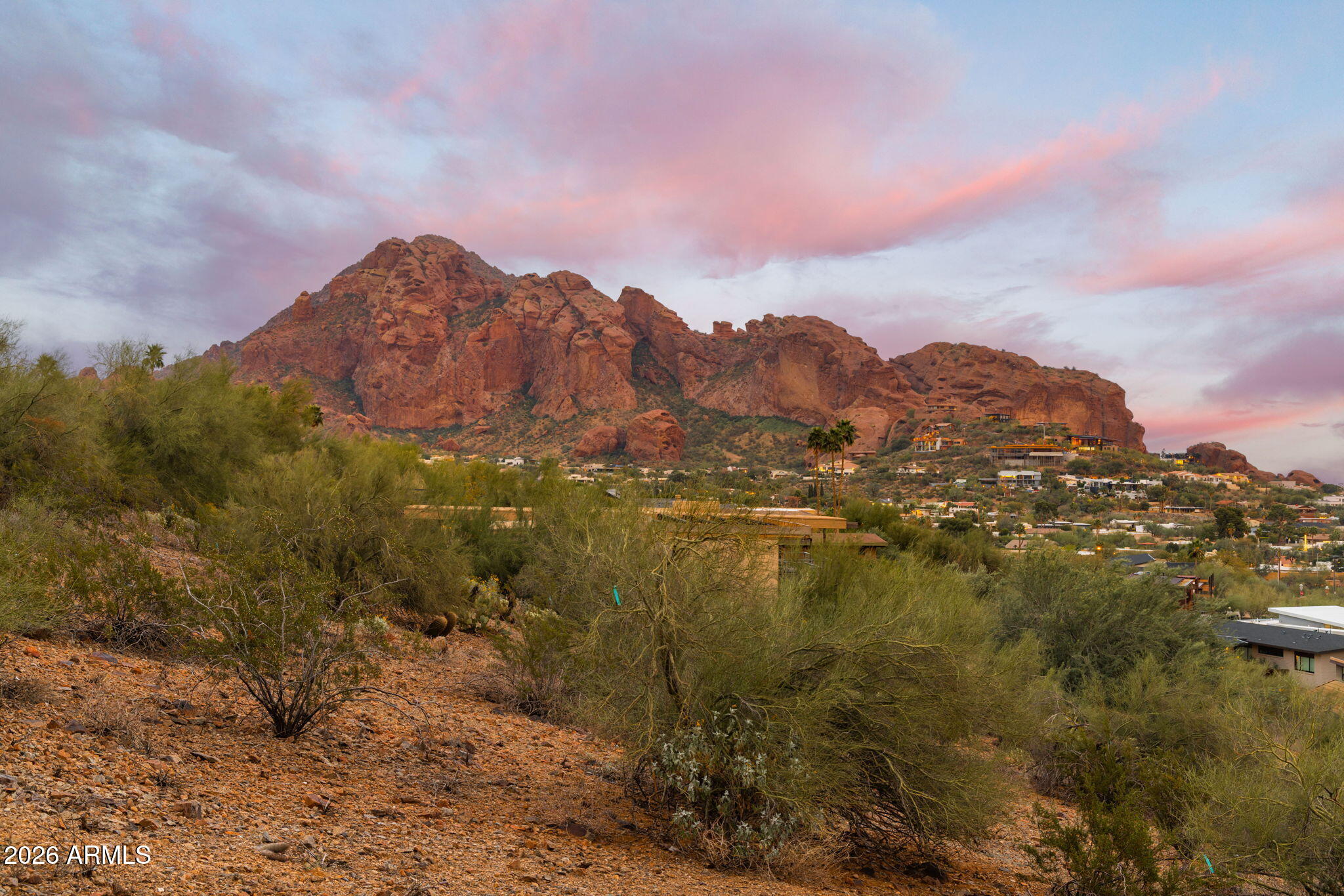 4275 E KEIM Drive -, Paradise Valley, AZ 85253