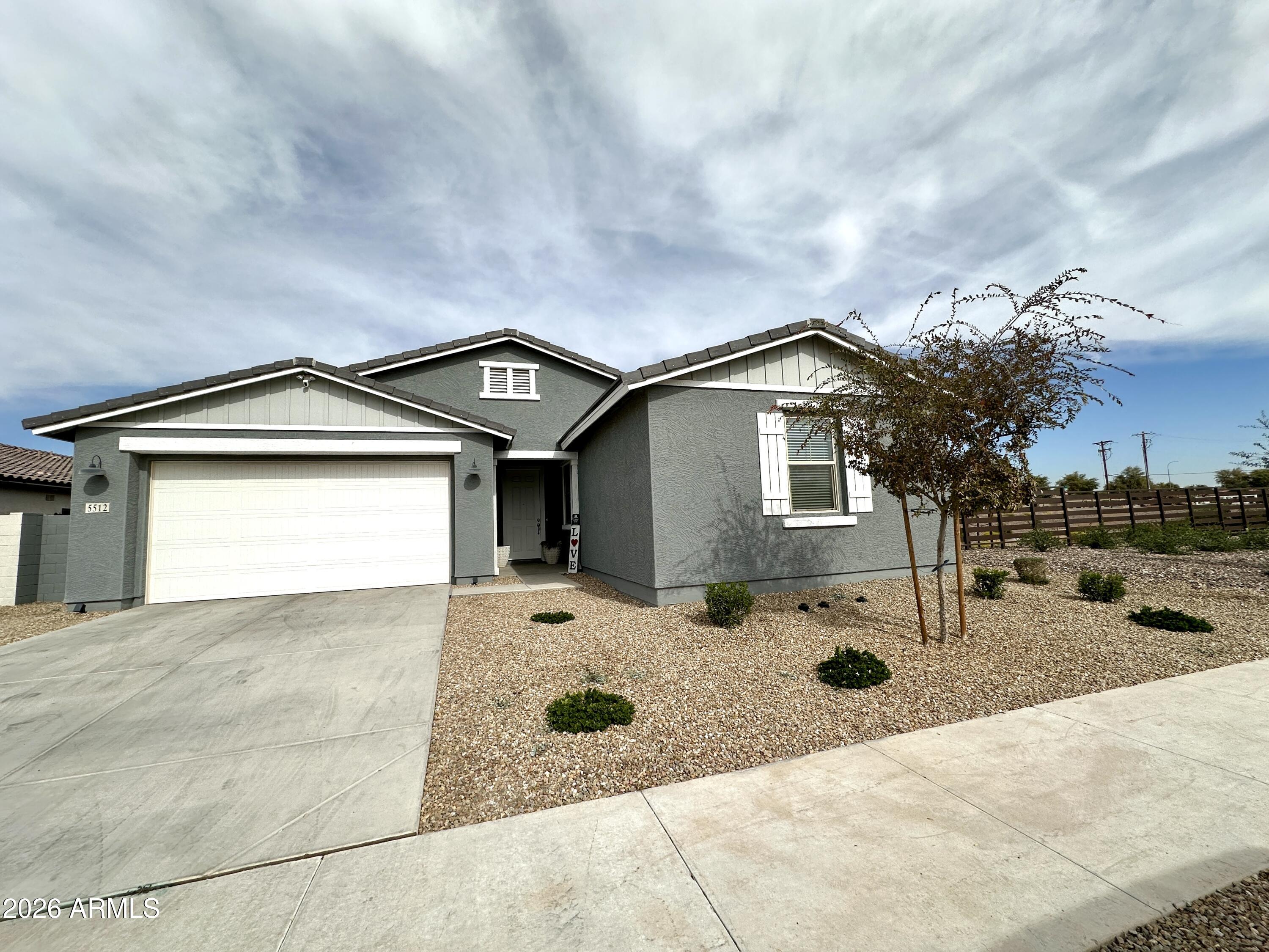 5512 W THURMAN Drive, Laveen, AZ 85339