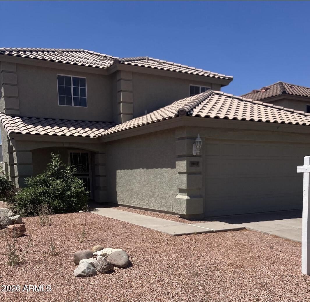 11805 W PARADISE Drive W, El Mirage, AZ 85335