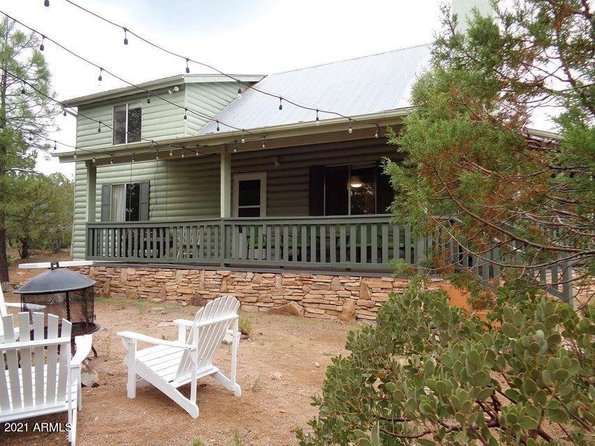 691 N Pyle Ranch Road, Payson, AZ 85541