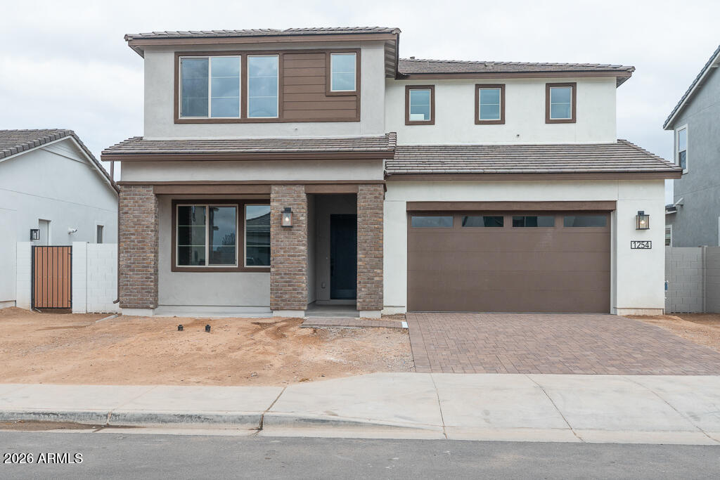 1254 E PRESCOTT Street, Gilbert, AZ 85298