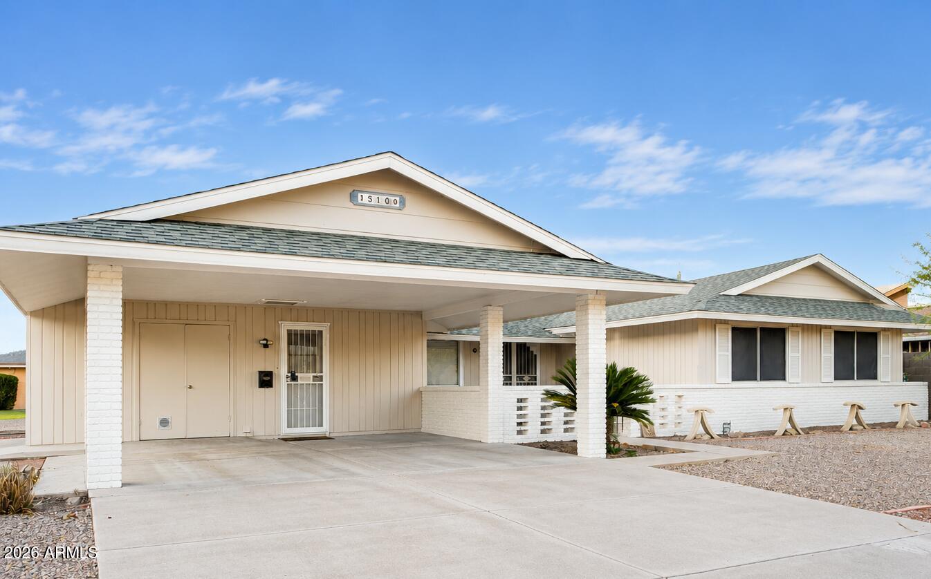 10510 W CAMDEN Avenue, Sun City, AZ 85351