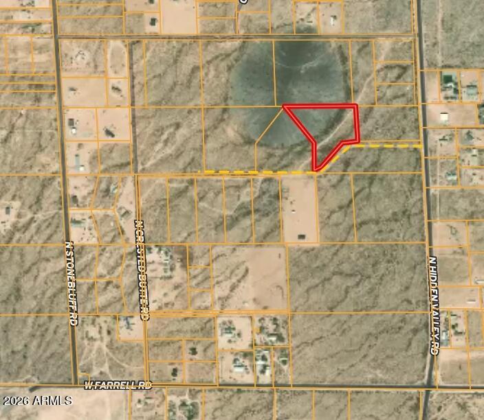 0 W Brazilwood Lane X, Maricopa, AZ 85139