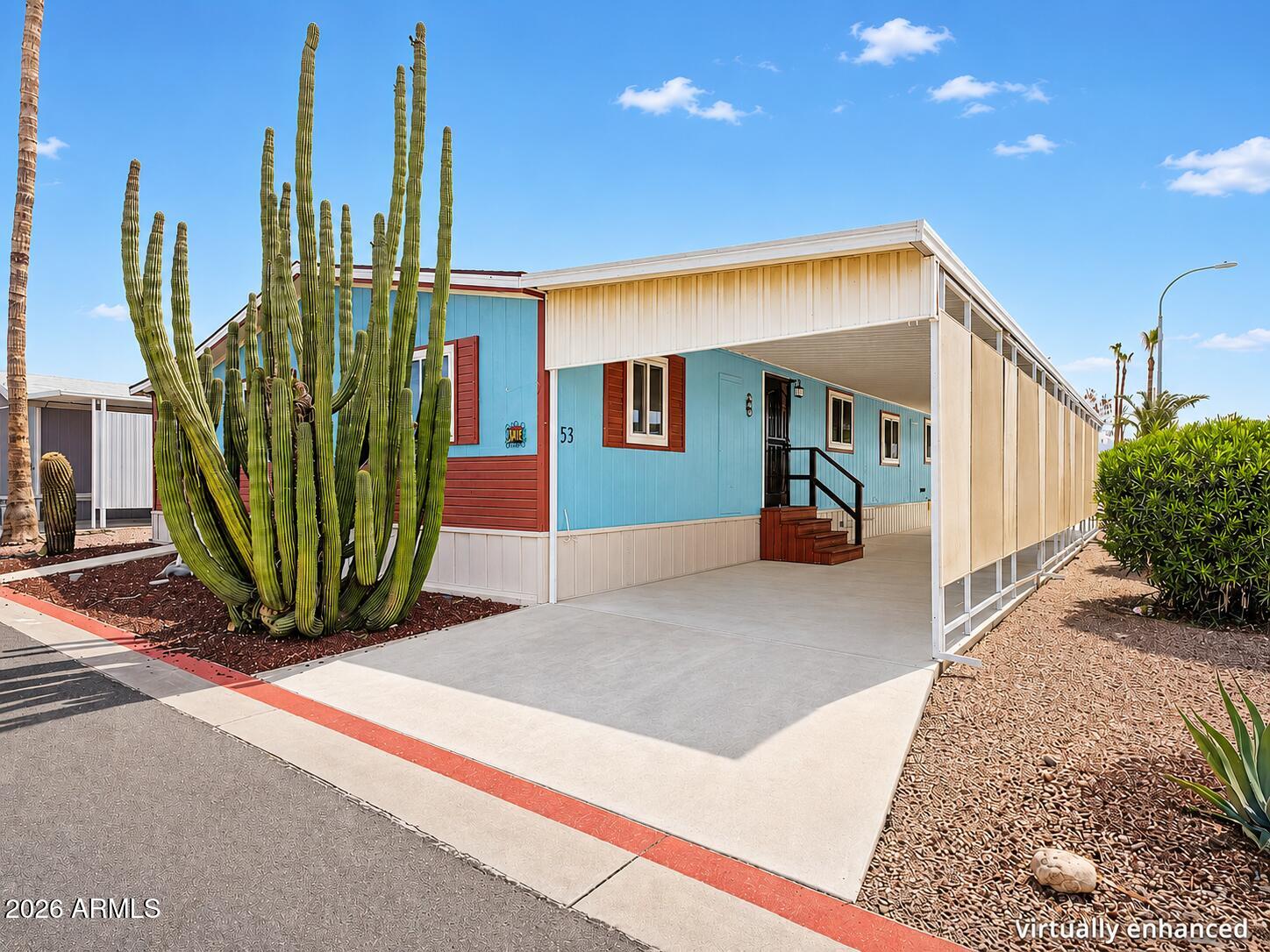 9828 E PUEBLO Avenue 53, Mesa, AZ 85208