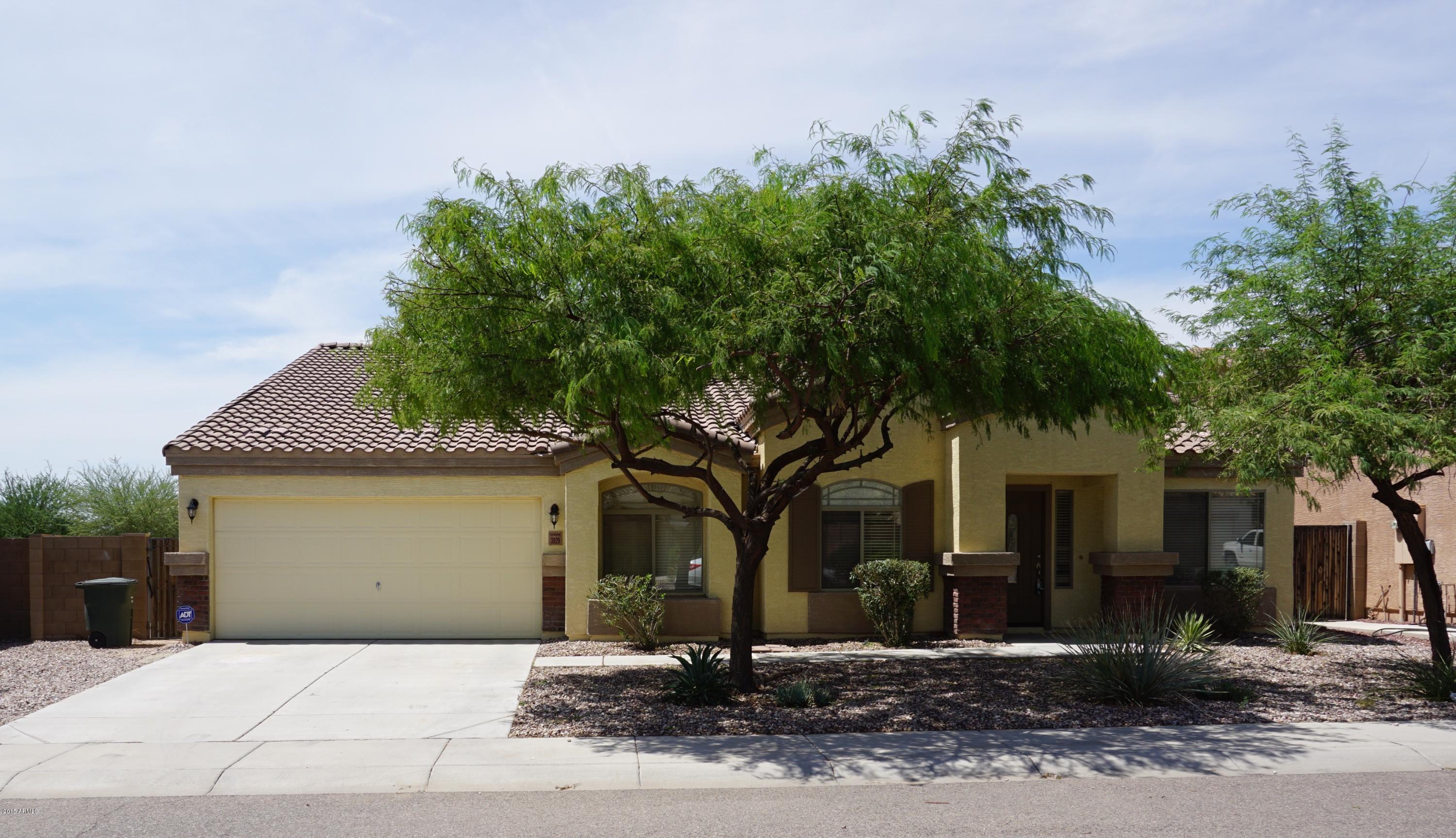 3929 N DEAD WOOD Drive, Casa Grande, AZ 85122