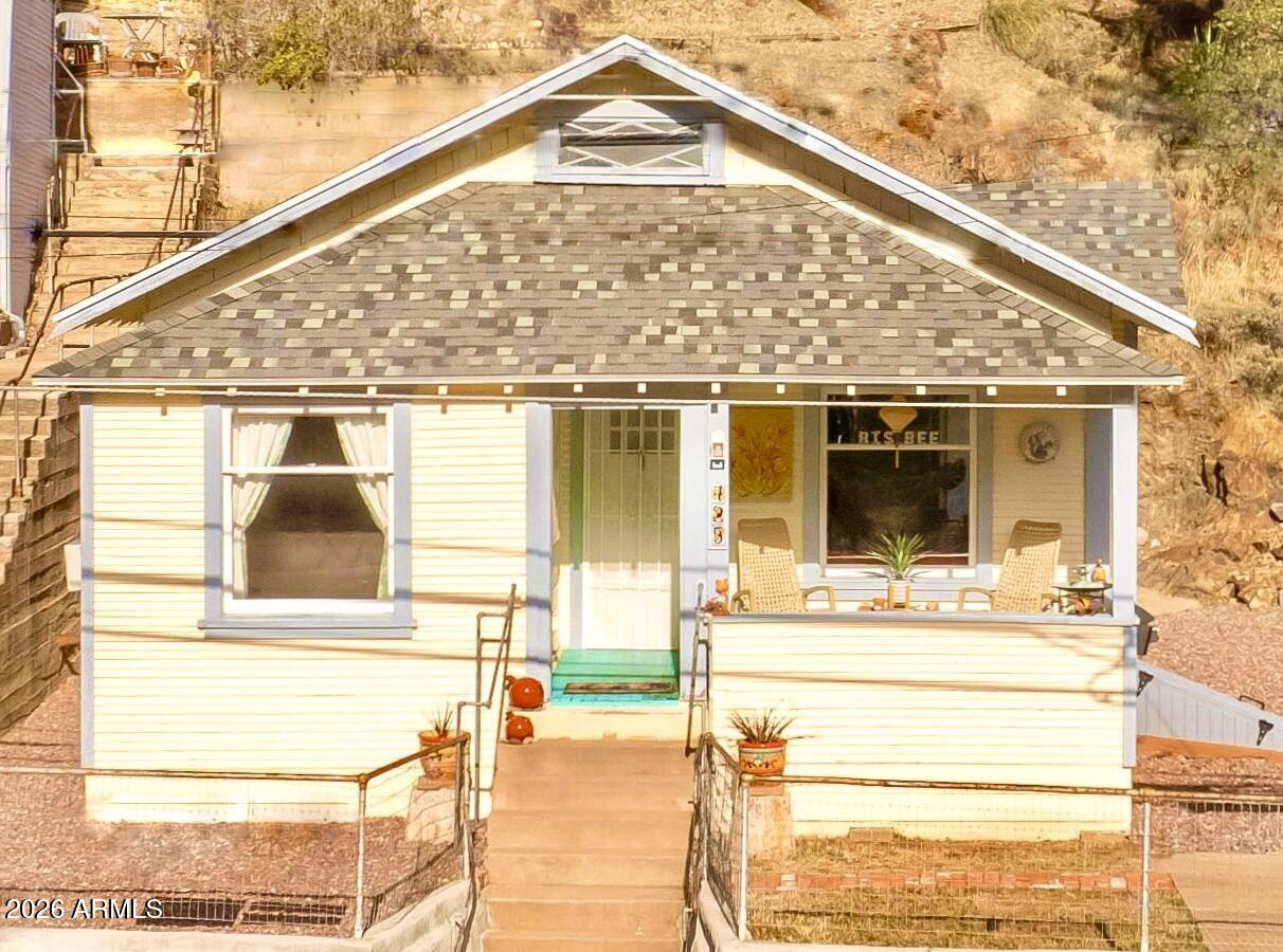 725 Tombstone Canyon, Bisbee, AZ 85603