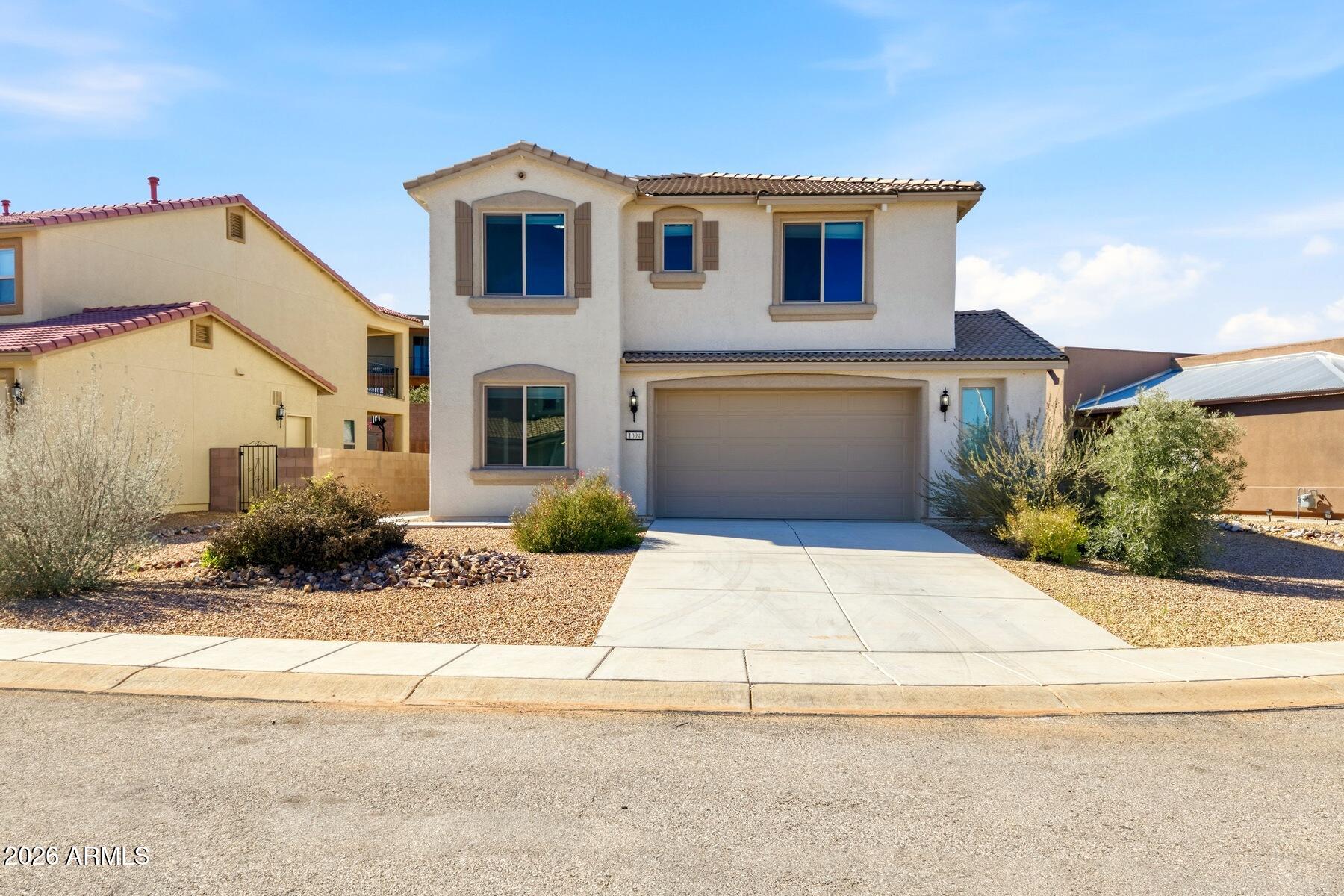 1094 WAGNER Place, Sierra Vista, AZ 85635