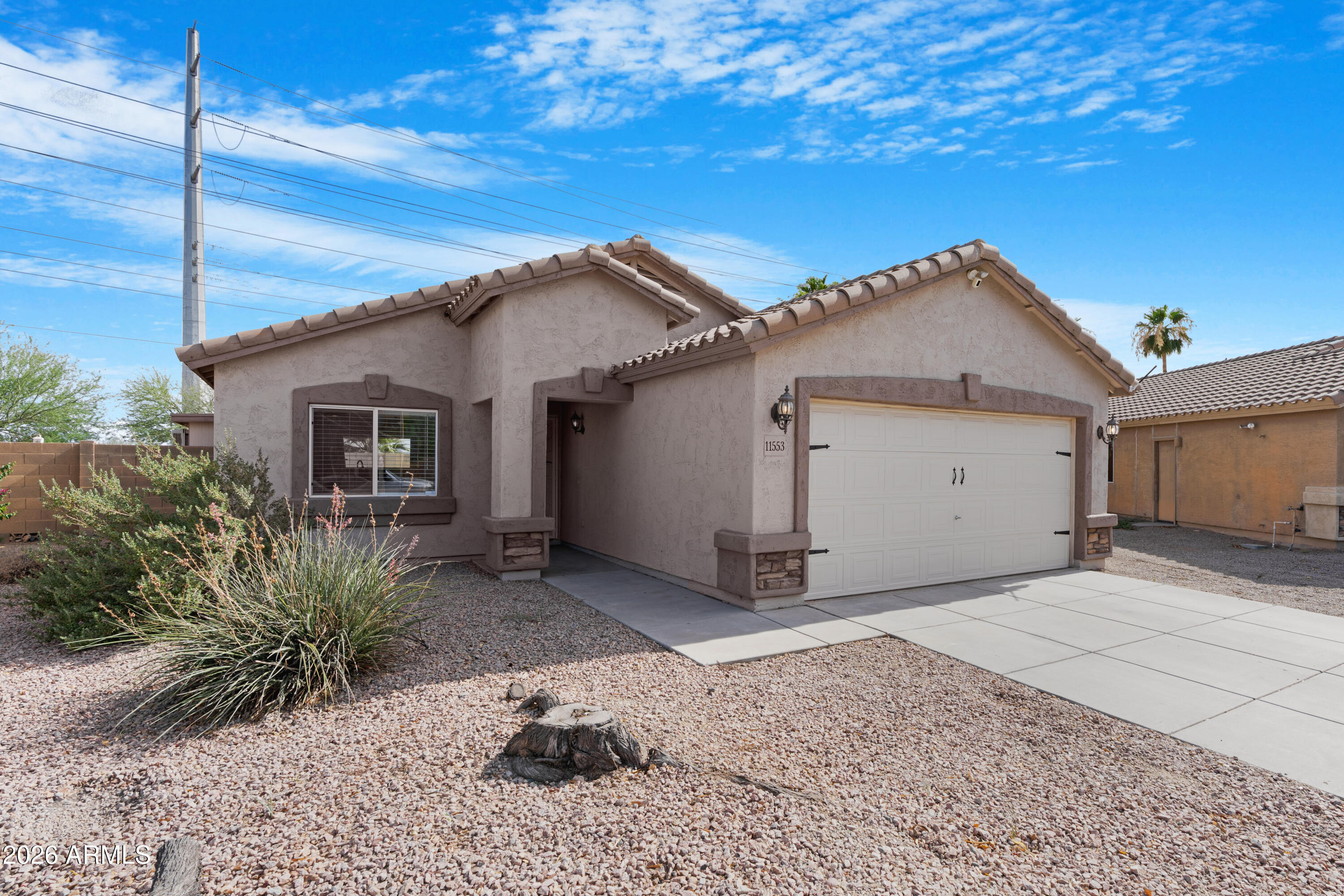 11553 W GREEN Drive, Youngtown, AZ 85363