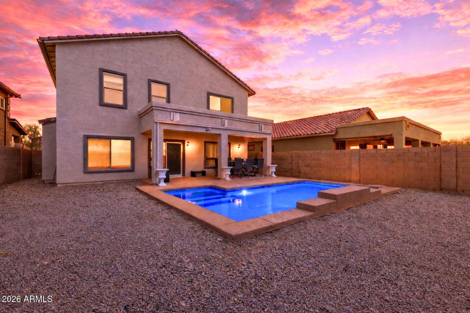 4535 W COTTONTAIL Road, Anthem, AZ 85086