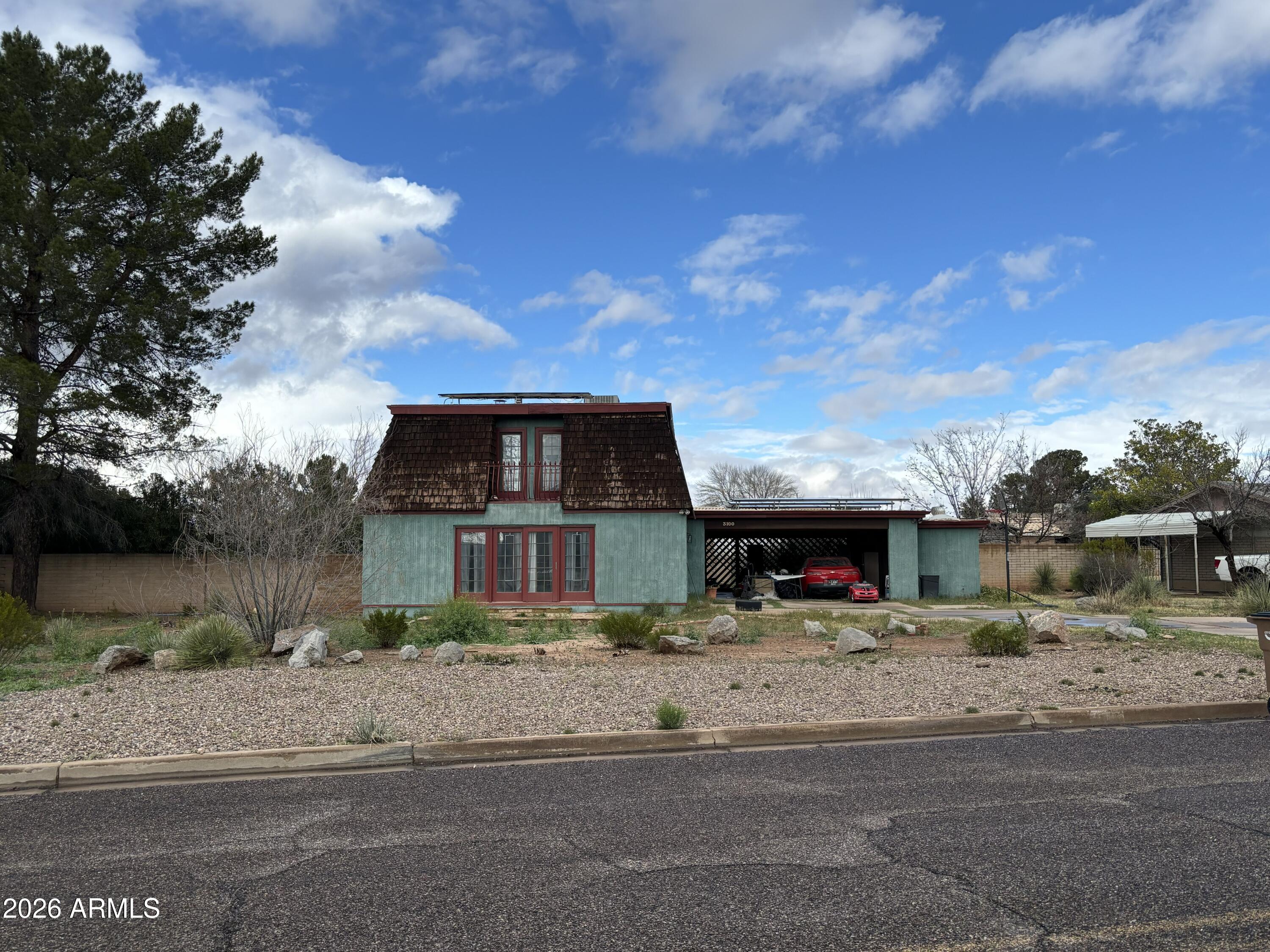 3100 E 11TH Street, Douglas, AZ 85607