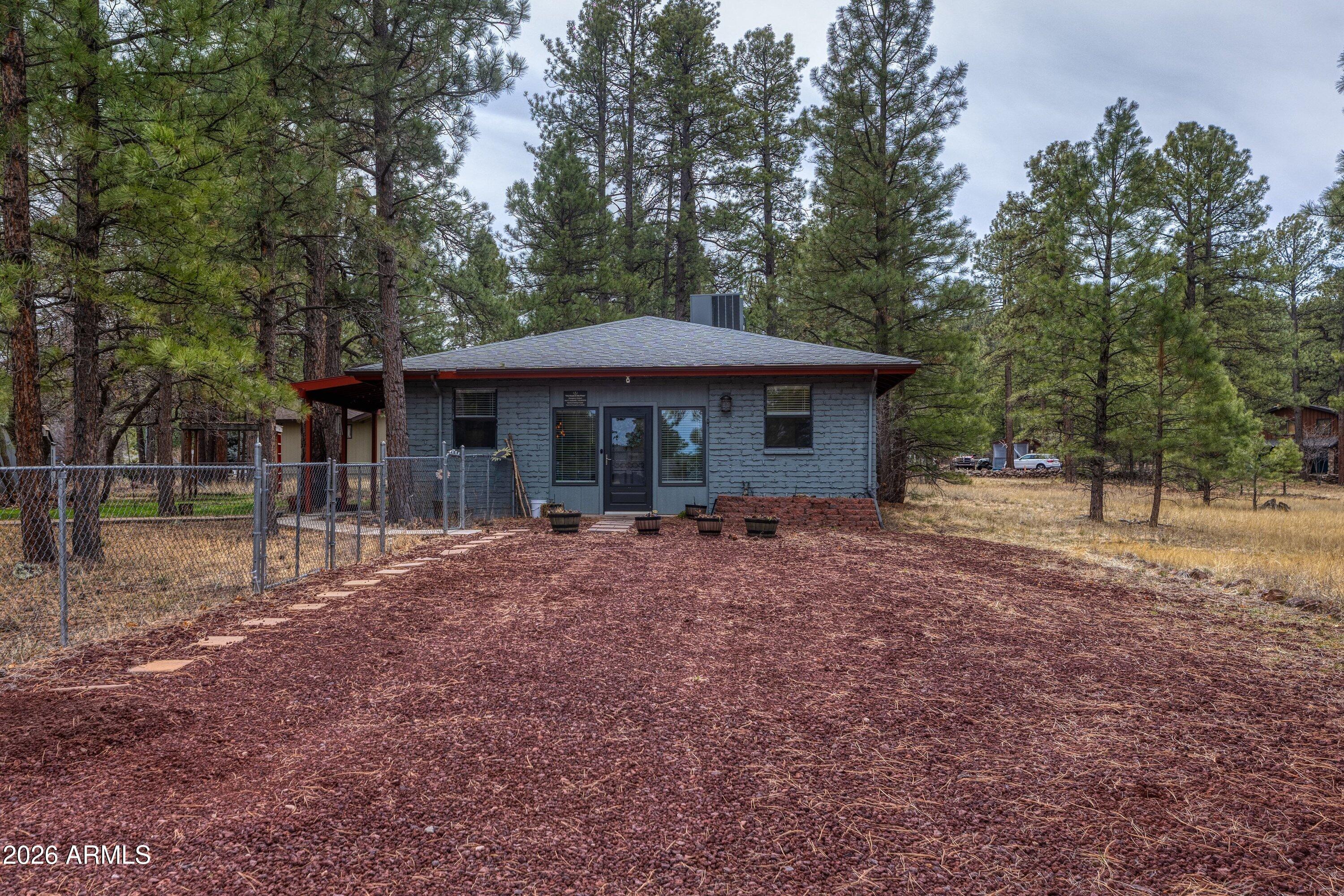 1111 W SHERIDAN Avenue, Williams, AZ 86046