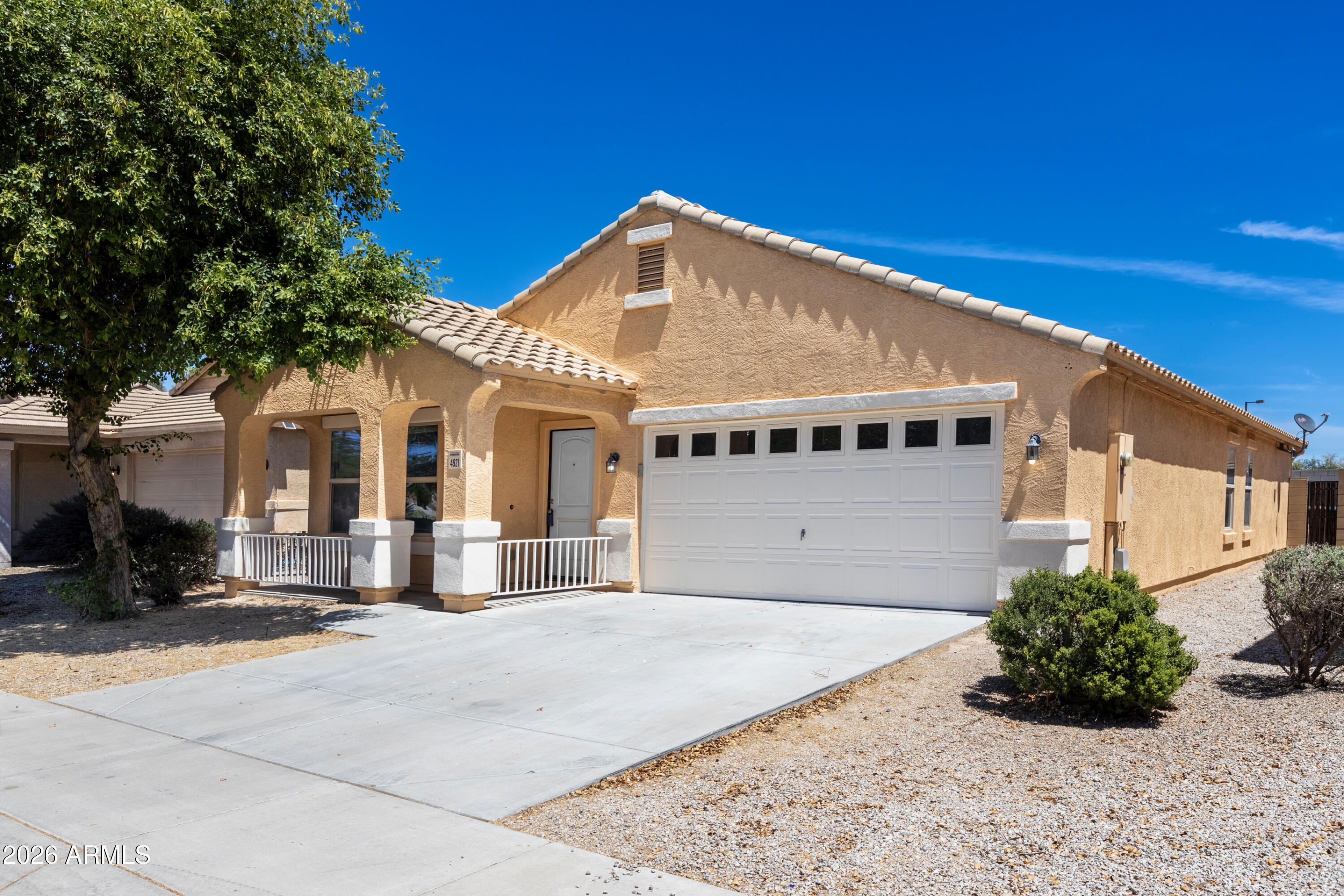 4921 S 236TH Drive, Buckeye, AZ 85326