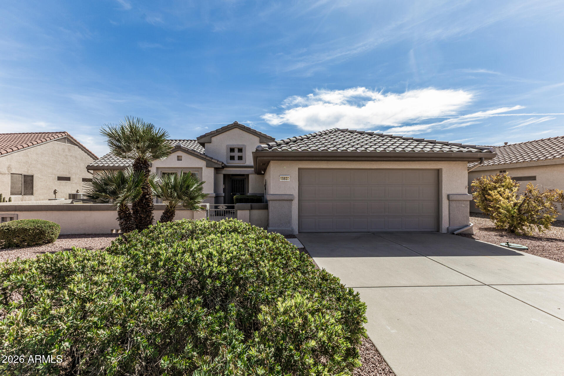 15839 W LA PALOMA Drive, Surprise, AZ 85374