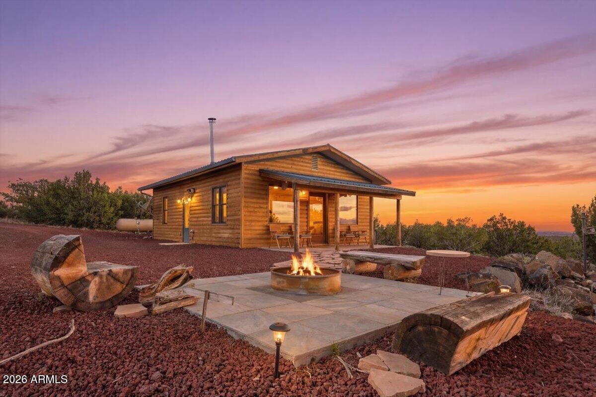 1283 E BIGHORN Trail, Williams, AZ 86046