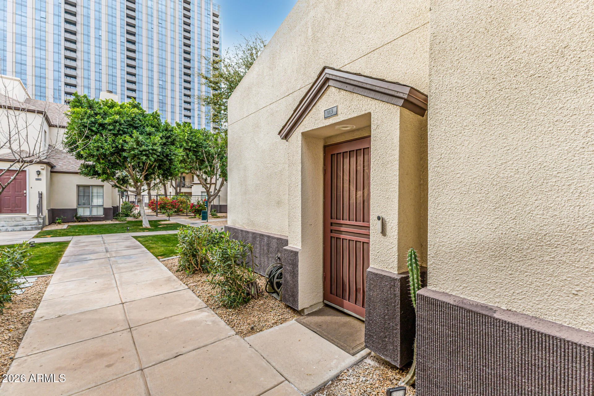 100 E FILLMORE Street 113, Phoenix, AZ 85004