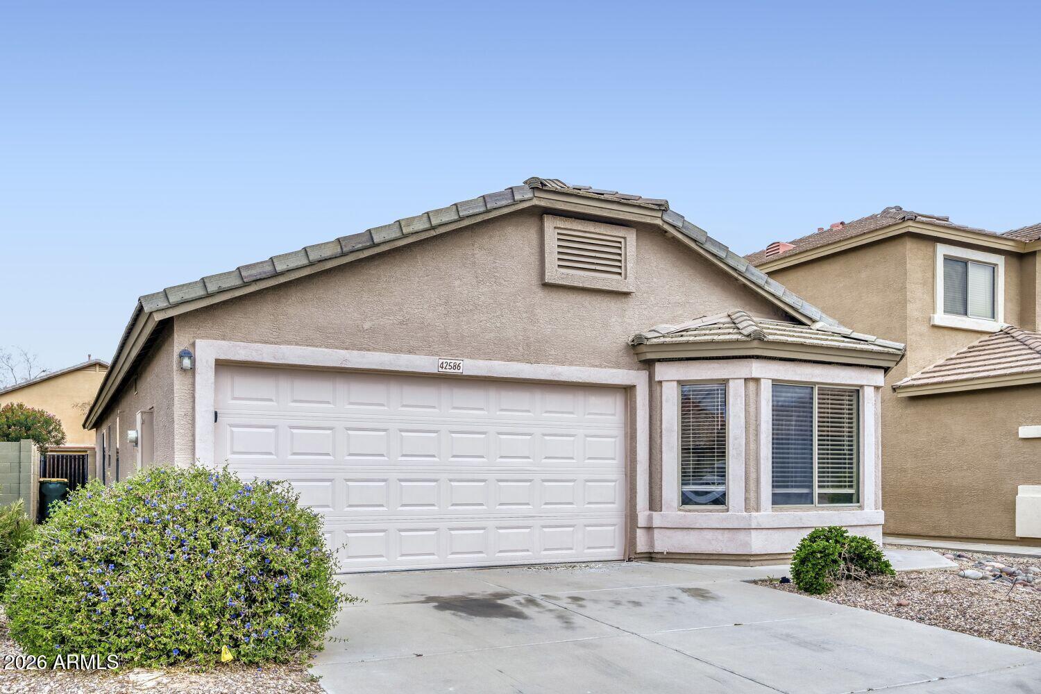 42586 W SUNLAND Drive, Maricopa, AZ 85138