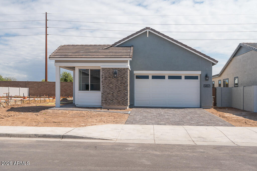5857 S RED ROCK Street, Gilbert, AZ 85298