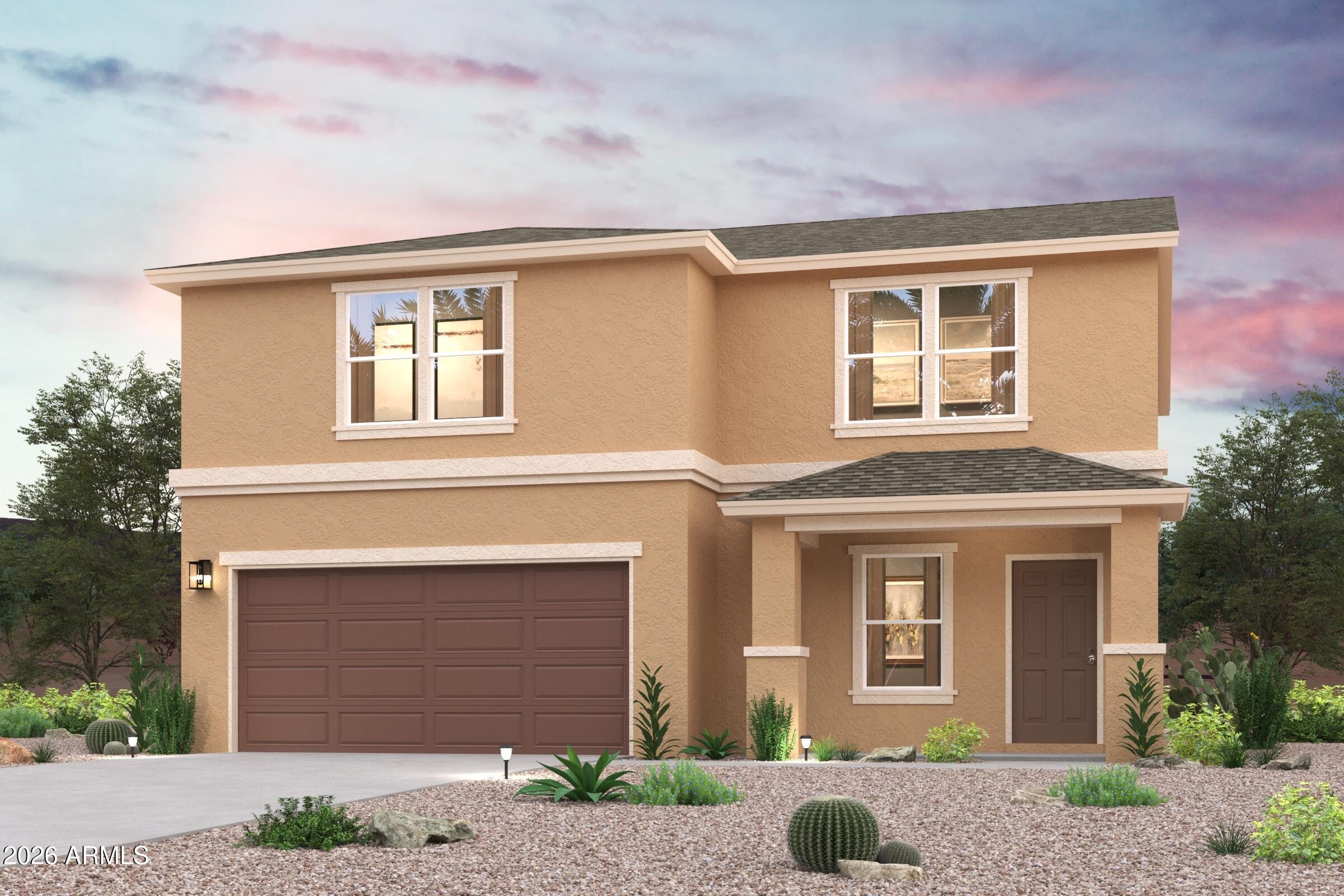 263 W SONORAN VISTA Circle, Coolidge, AZ 85128