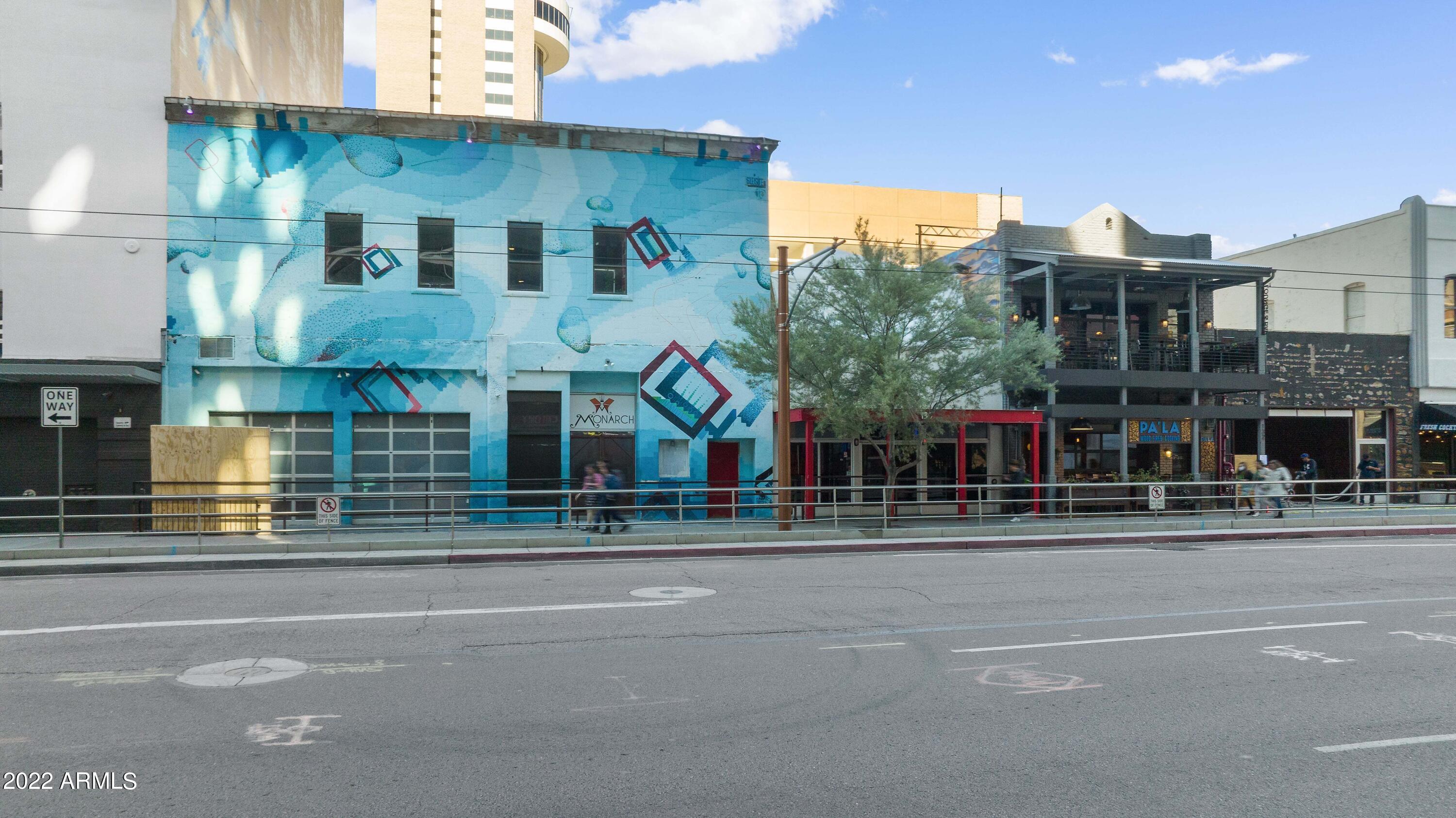 130-132 E WASHINGTON Street, Phoenix, AZ 85004