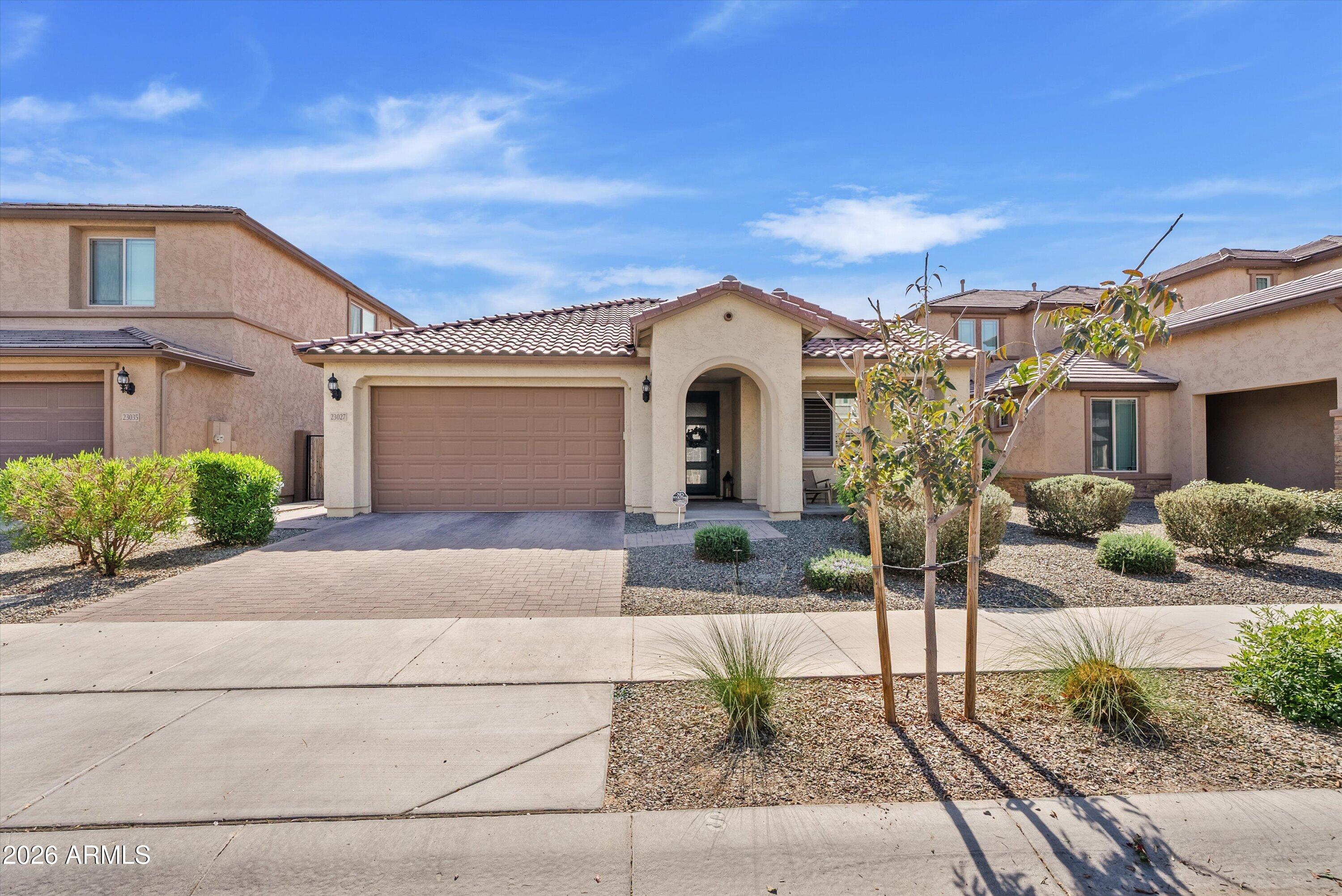 23027 E PUMMELOS Road, Queen Creek, AZ 85142