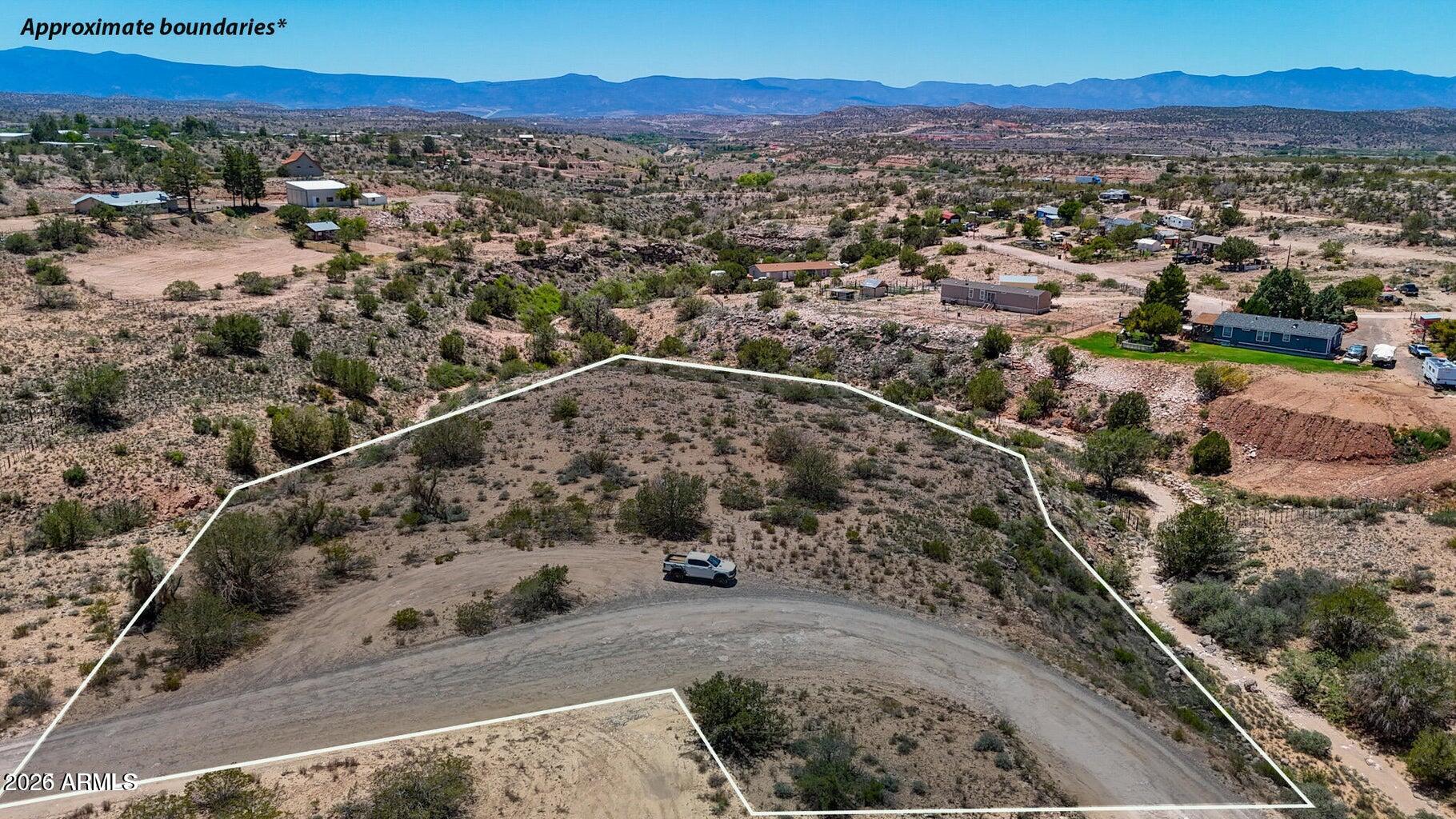 0 E Millenium Way 4.17 Acres -, Rimrock, AZ 86335