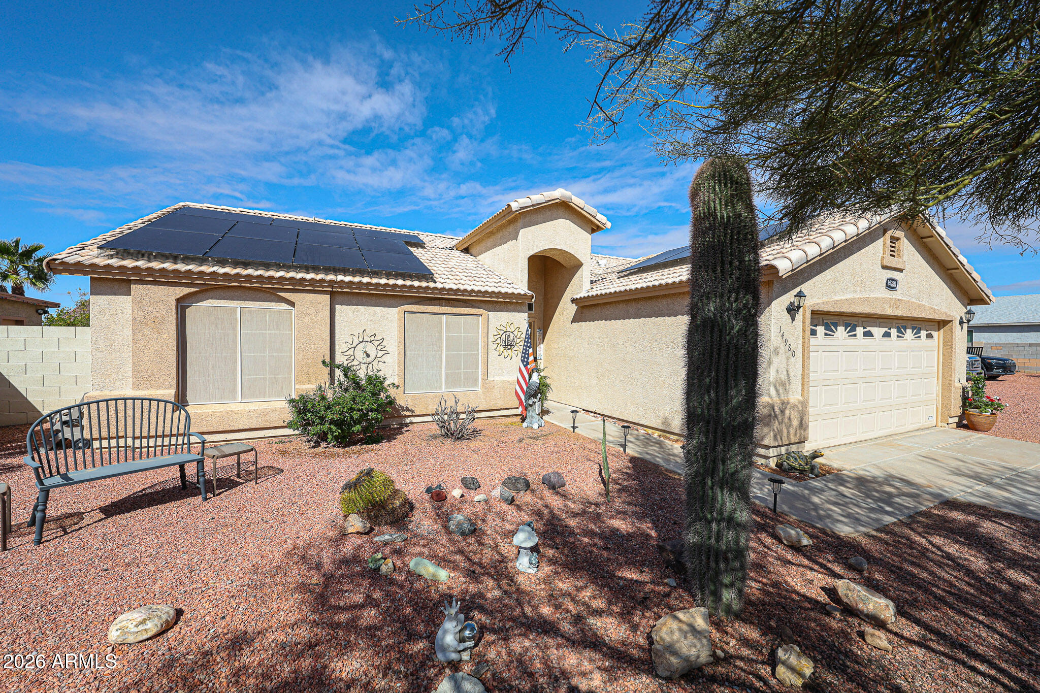 14980 S CAPISTRANO Road, Arizona City, AZ 85123