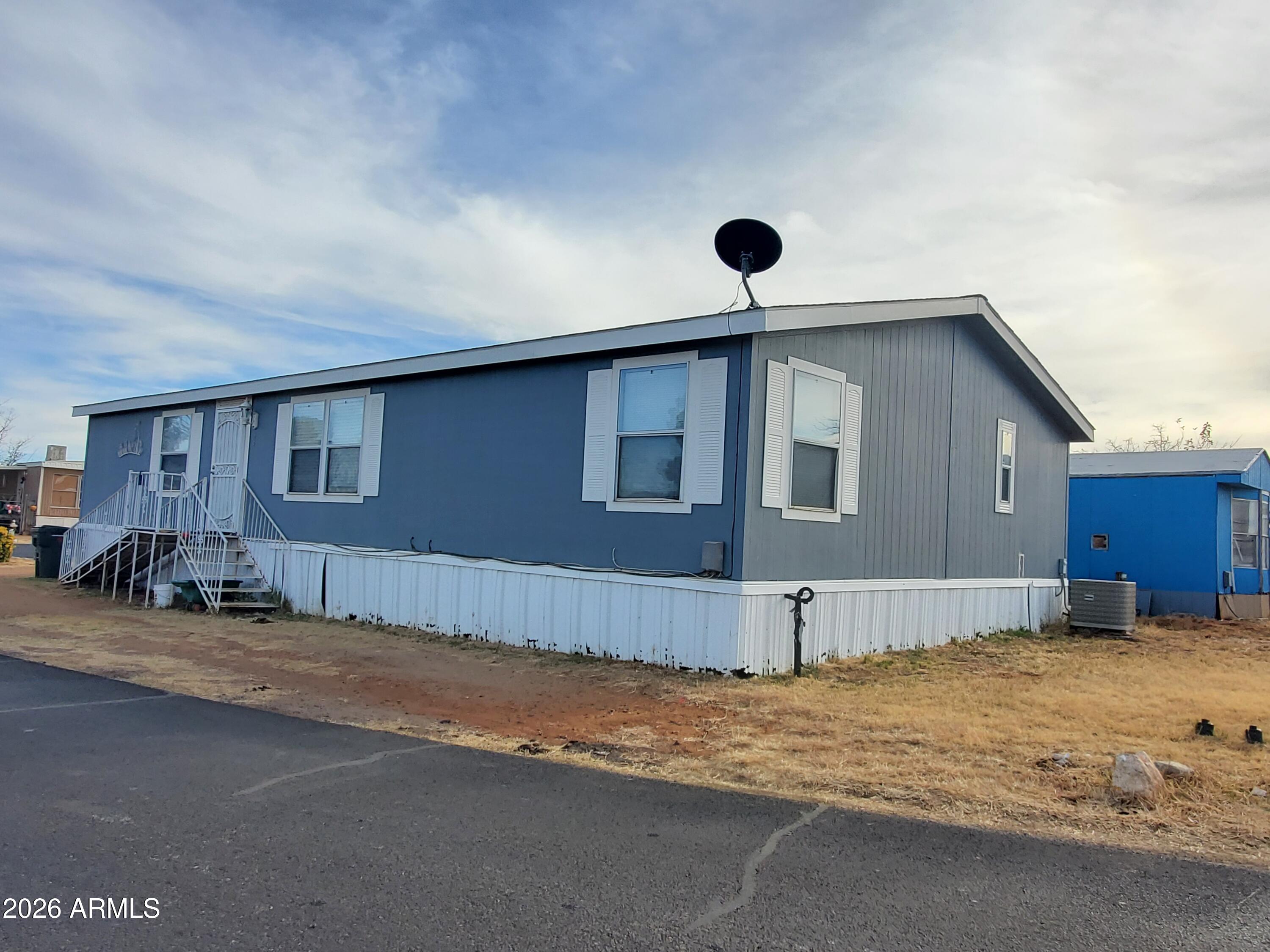 650 E Busby Drive 94, Sierra Vista, AZ 85635
