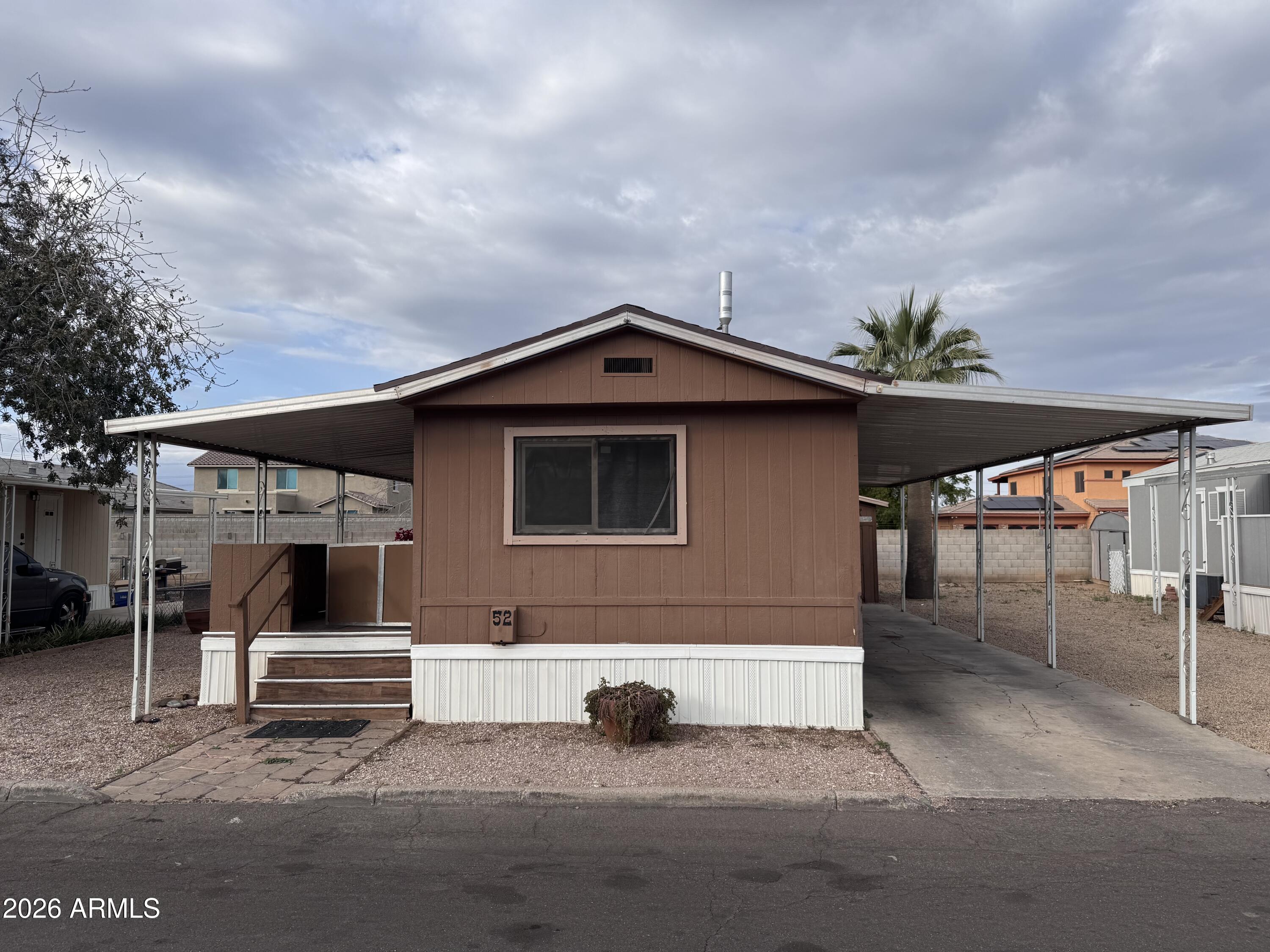 8601 N 71st Avenue 52, Glendale, AZ 85301