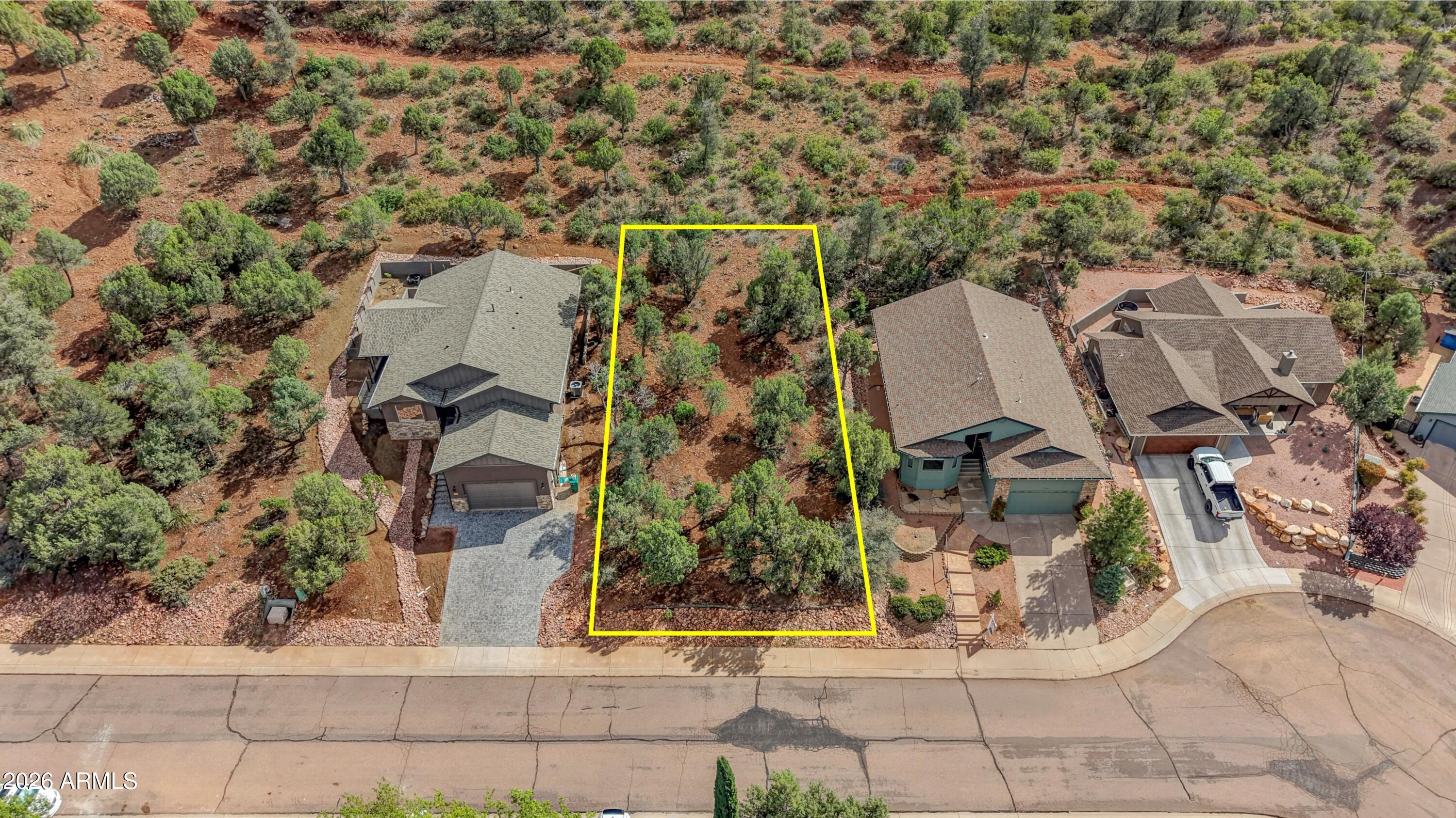 1122 S SYCAMORE Circle 58, Payson, AZ 85541