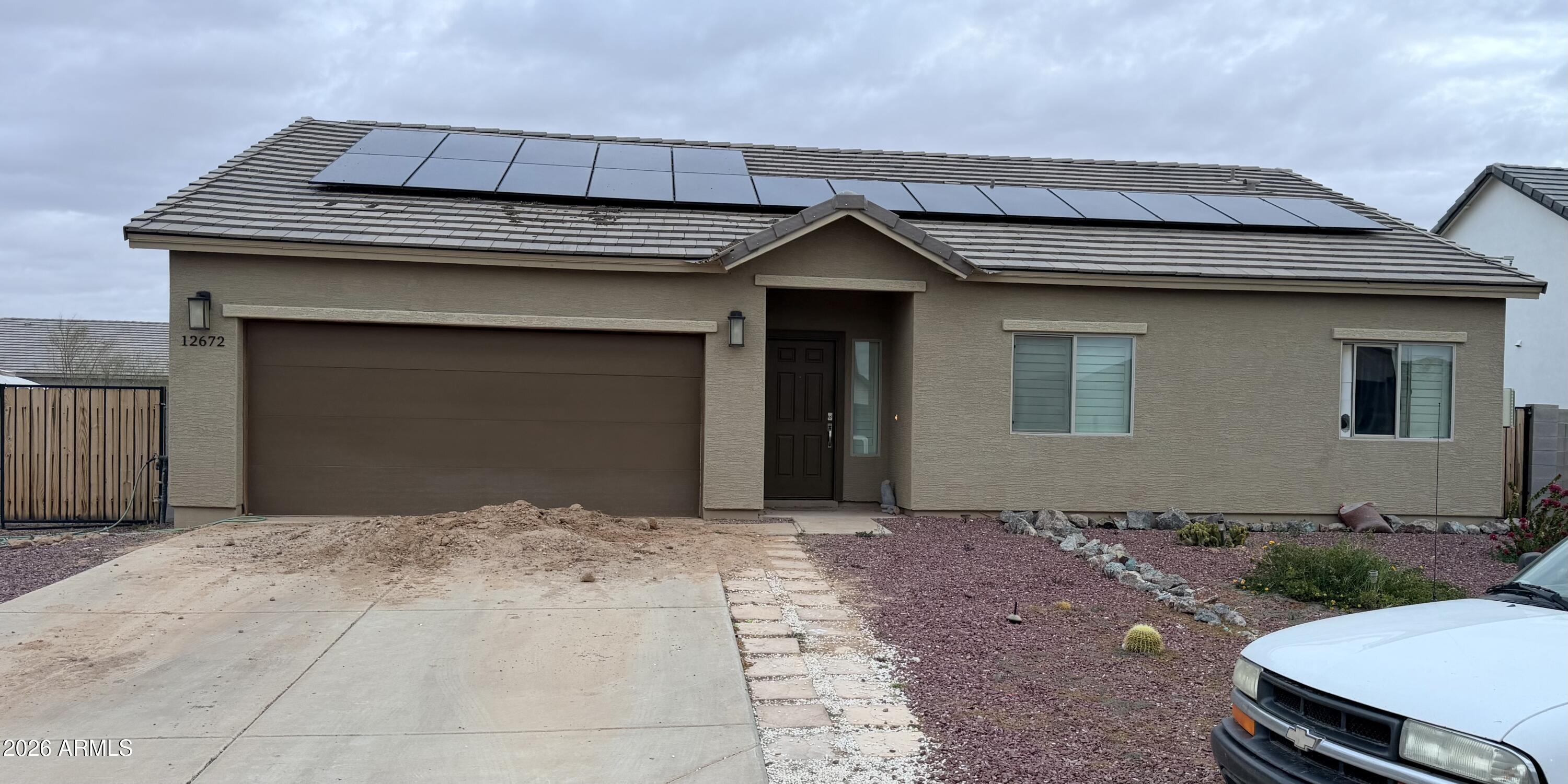 12672 W CABRILLO Drive, Arizona City, AZ 85123