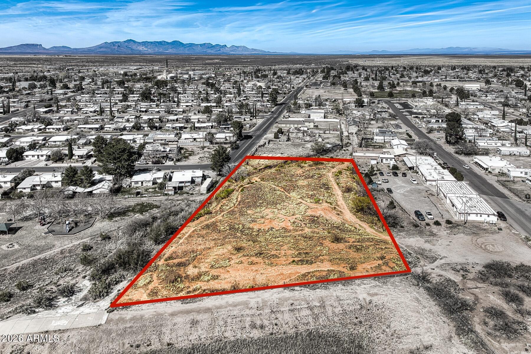 TBD N Carmichael Avenue 10671318, Sierra Vista, AZ 85635