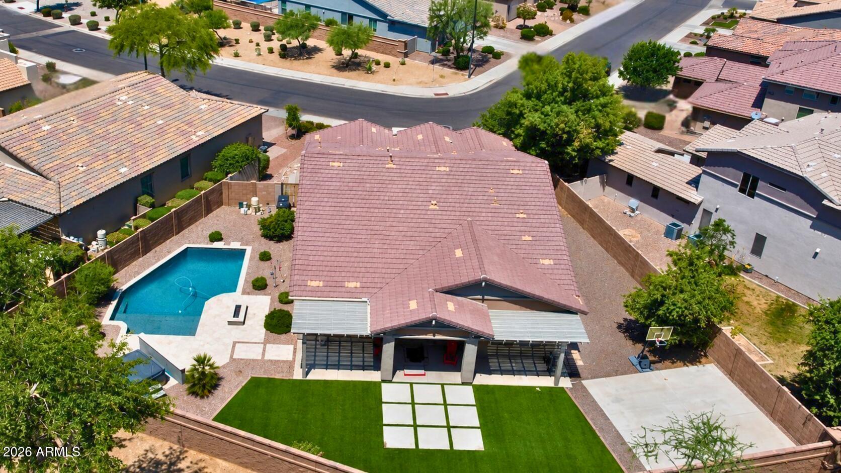 3345 E TONTO Drive, Gilbert, AZ 85298