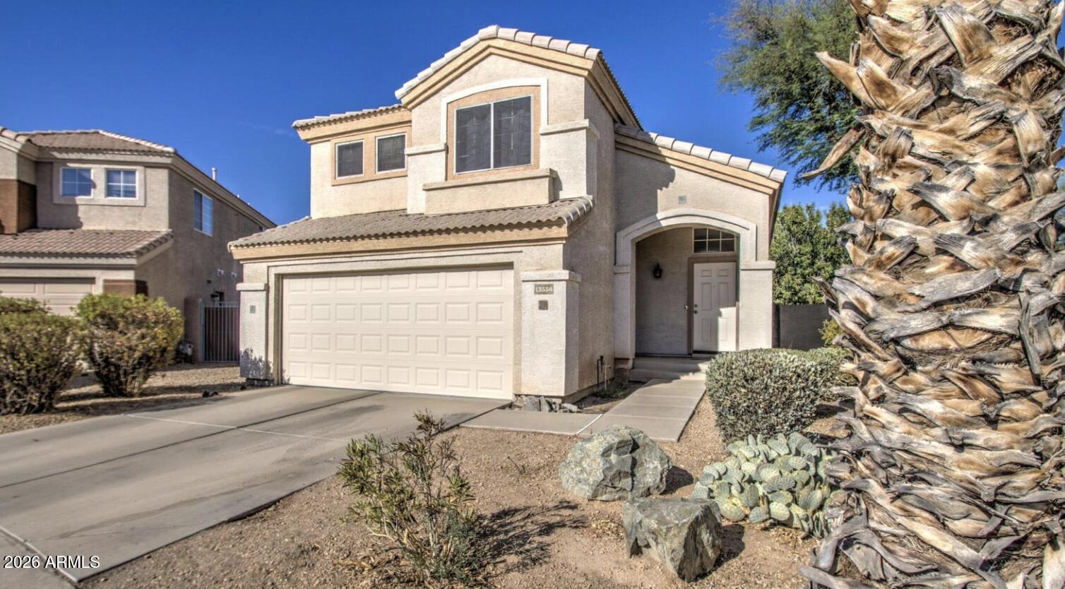 13556 W DESERT FLOWER Drive, Goodyear, AZ 85395
