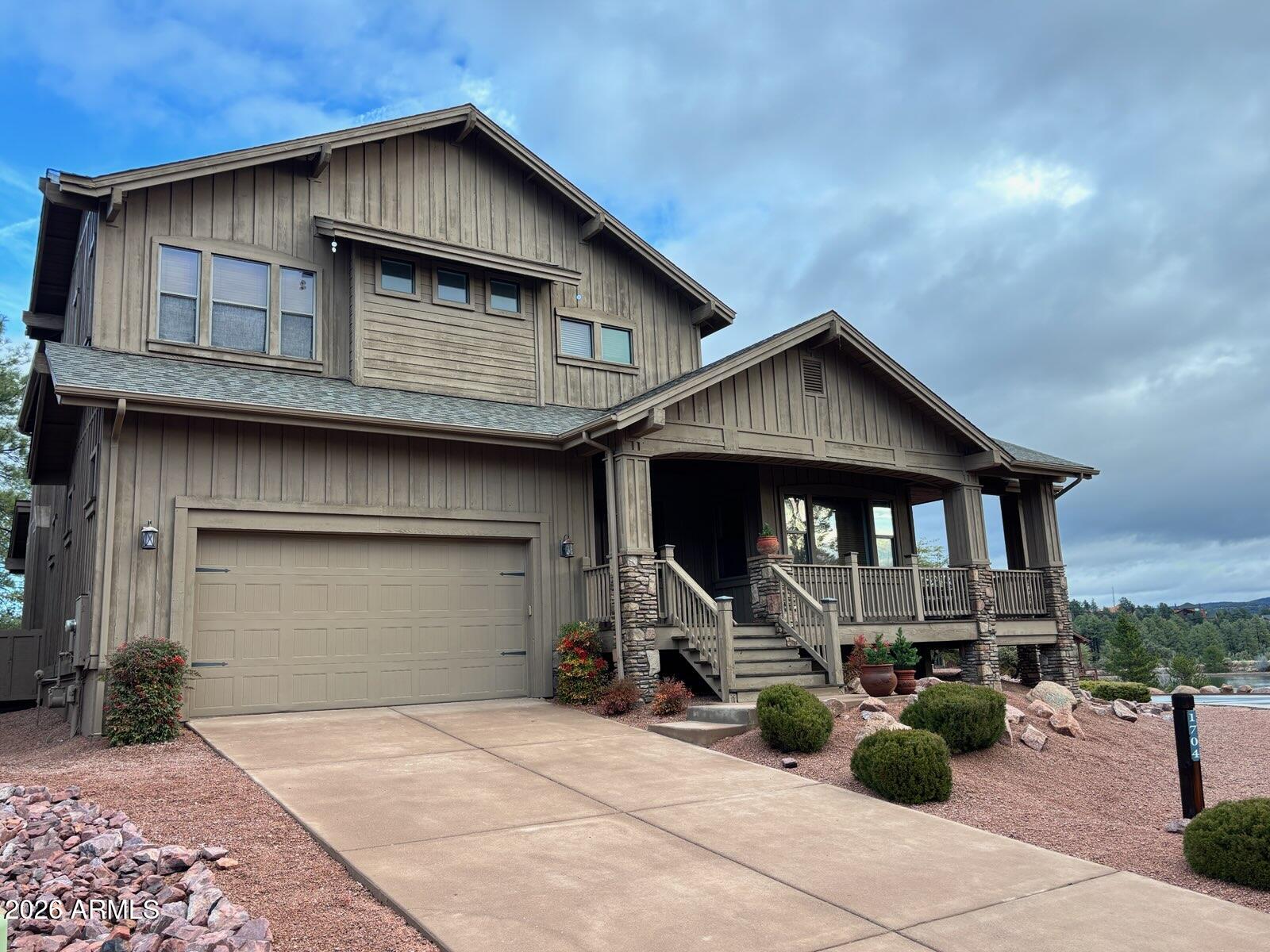 1704 E SNAP DRAGON Court, Payson, AZ 85541