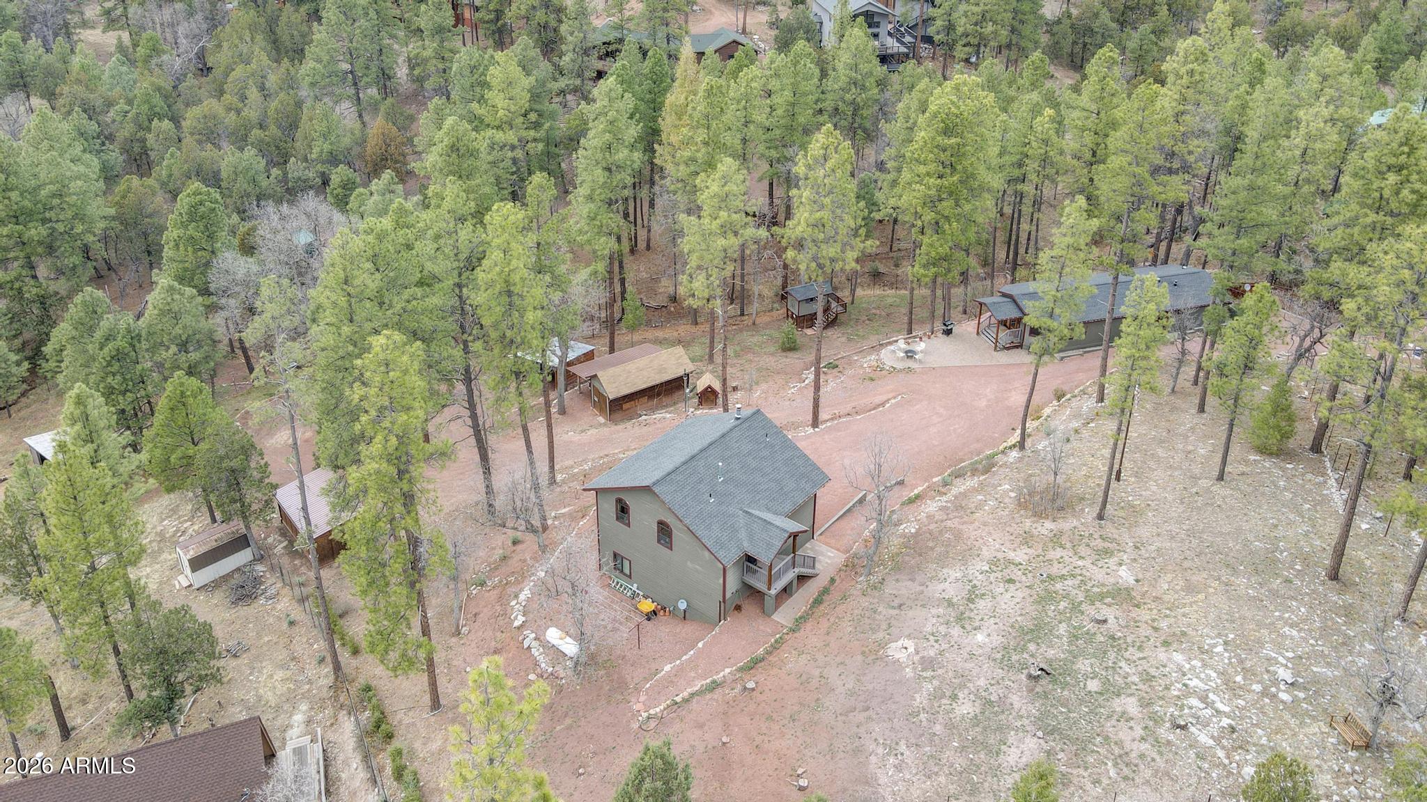396 S LEISURE Road, Payson, AZ 85541