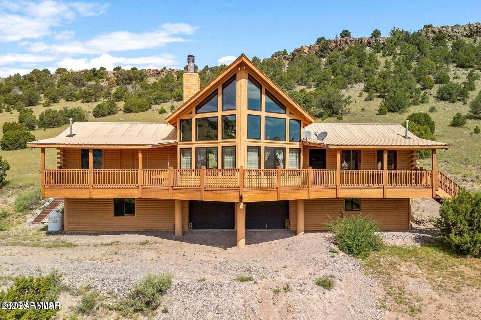 41198 US 180, Nutrioso, AZ 85932