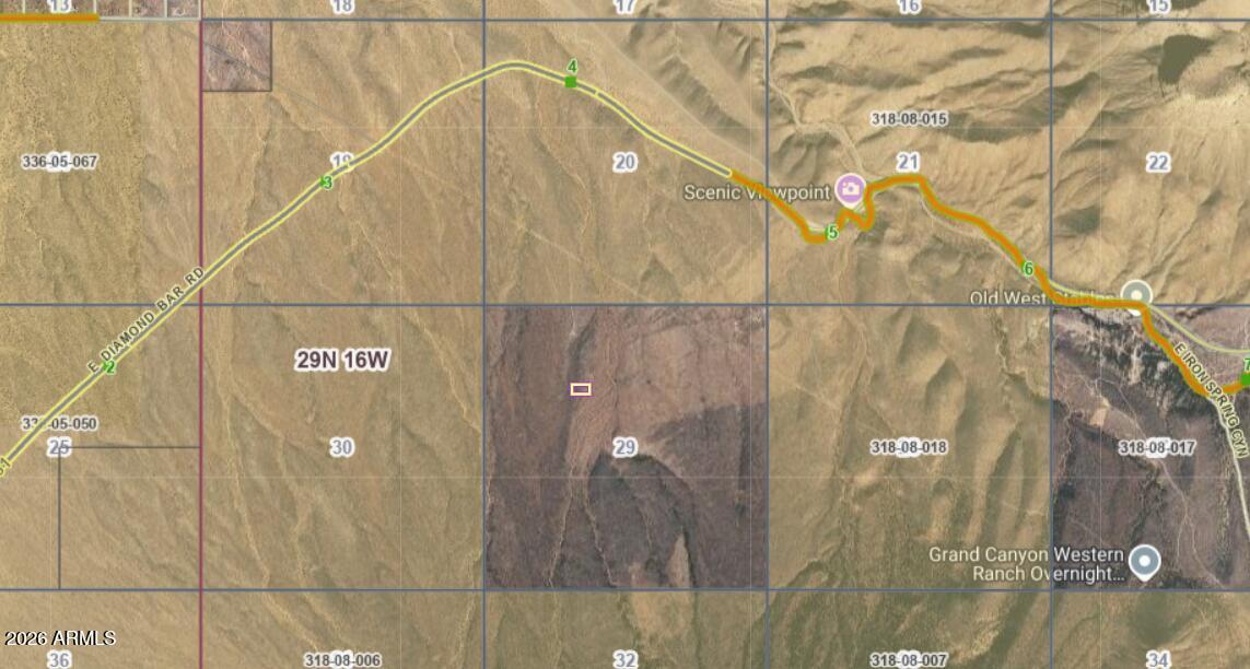 000 Lake Meade City 330, Meadview, AZ 86444