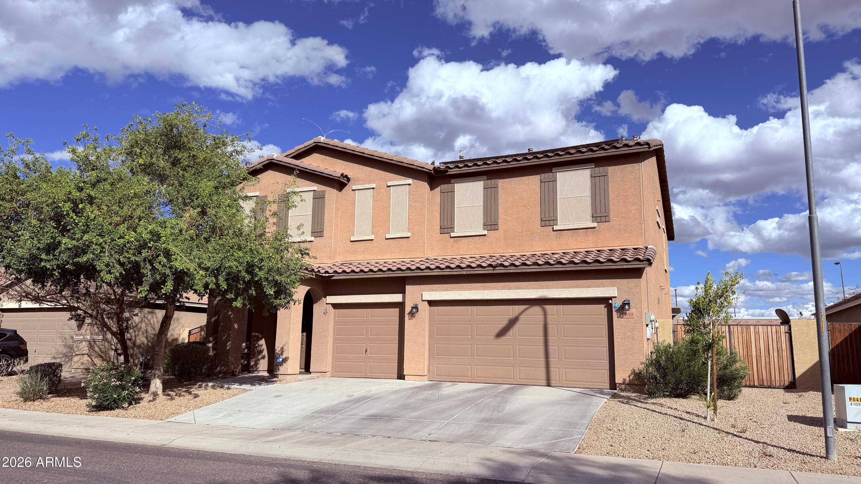 7819 S 41ST Drive, Laveen, AZ 85339