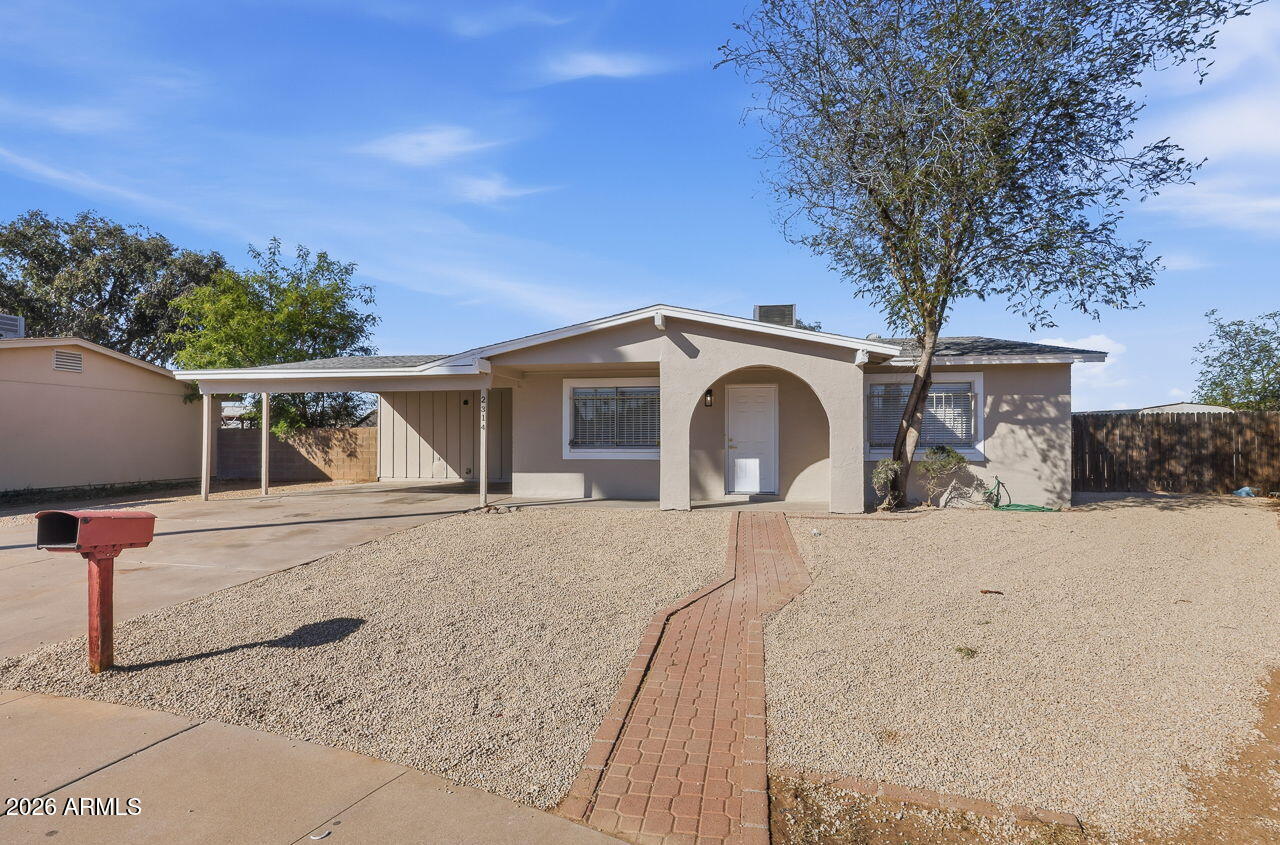2314 N 71ST Drive, Phoenix, AZ 85035