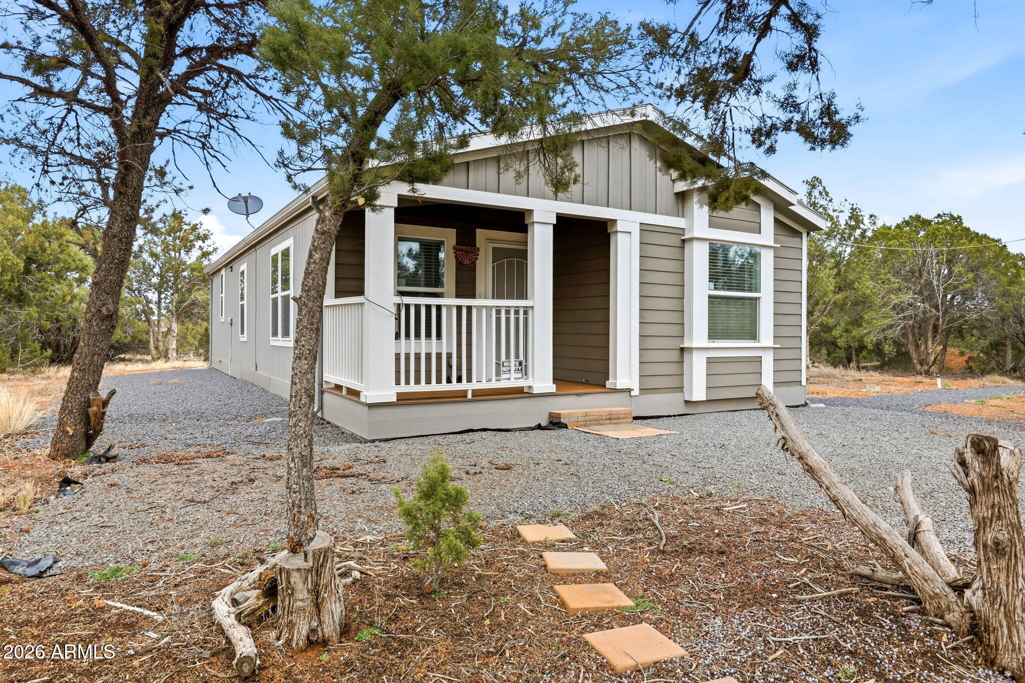 2145 PULP MILL Road, Clay Springs, AZ 85923