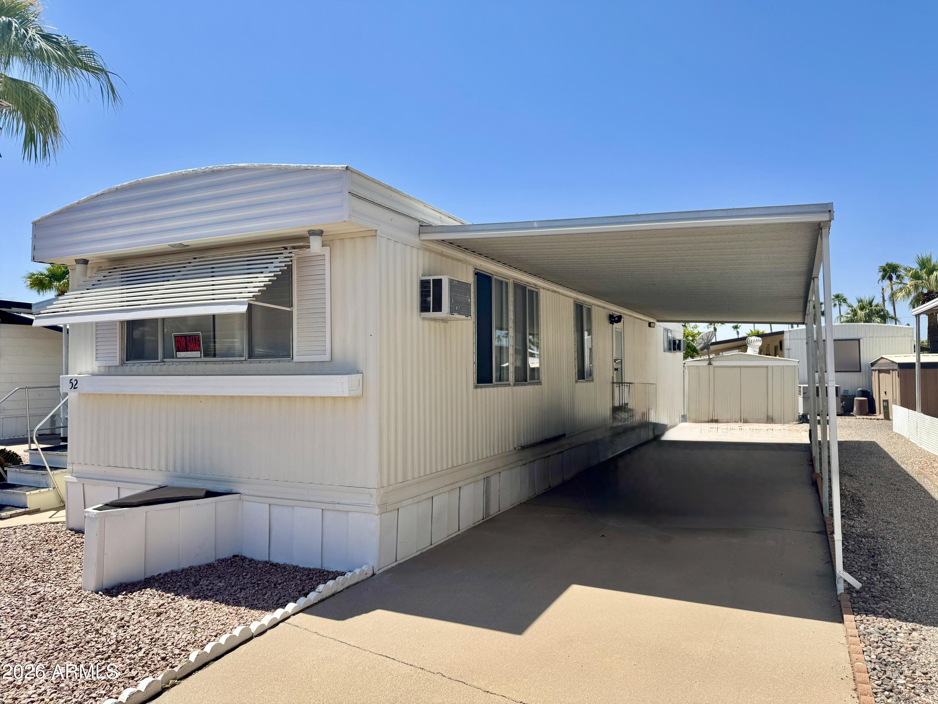 10220 E APACHE Trail 52, Apache Junction, AZ 85120