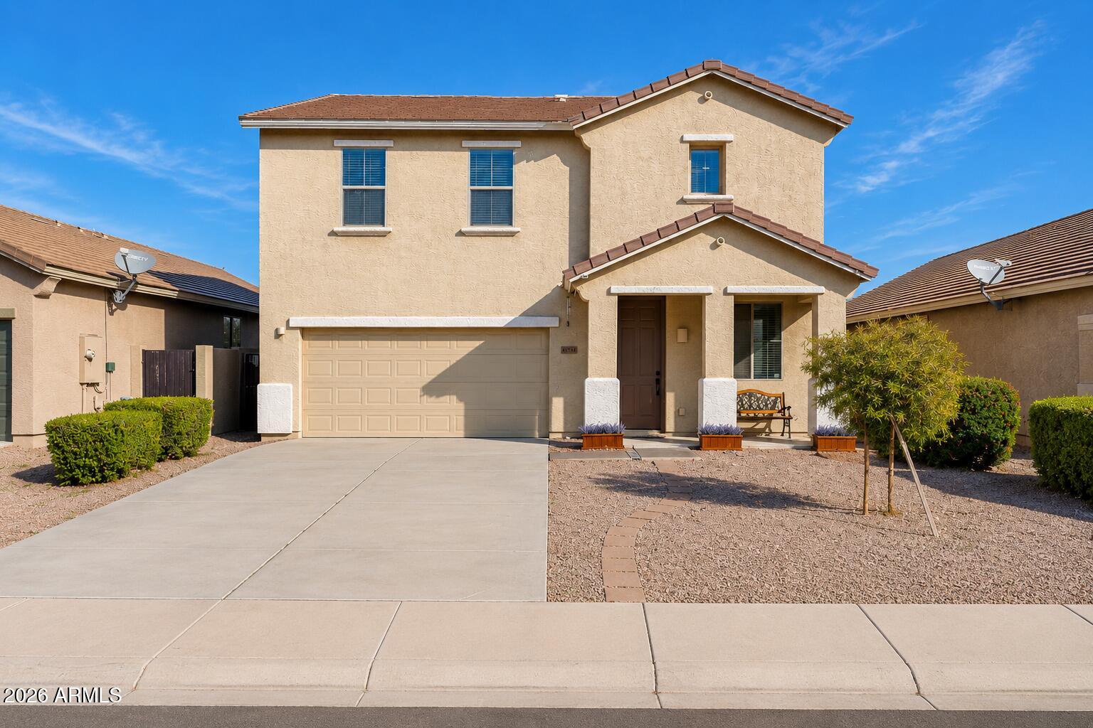 41254 W CAPISTRANO Drive, Maricopa, AZ 85138
