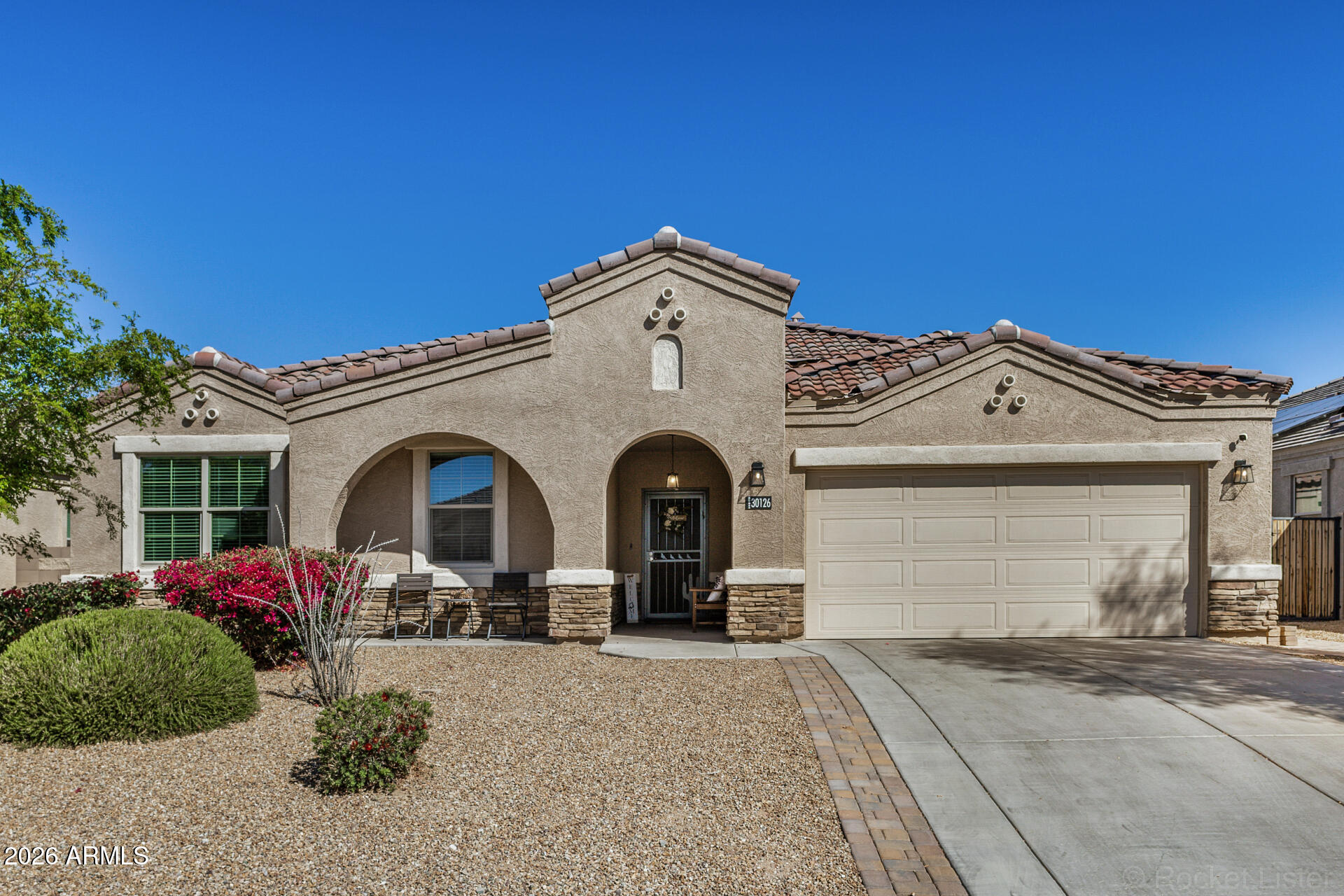 30126 W FAIRMOUNT Avenue, Buckeye, AZ 85396