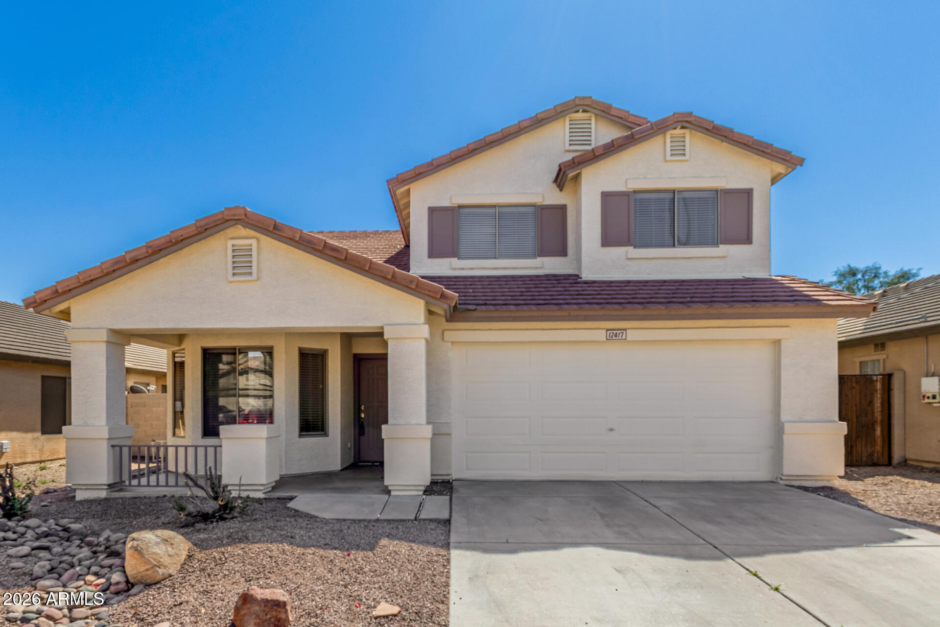12417 W SAN JUAN Avenue, Litchfield Park, AZ 85340