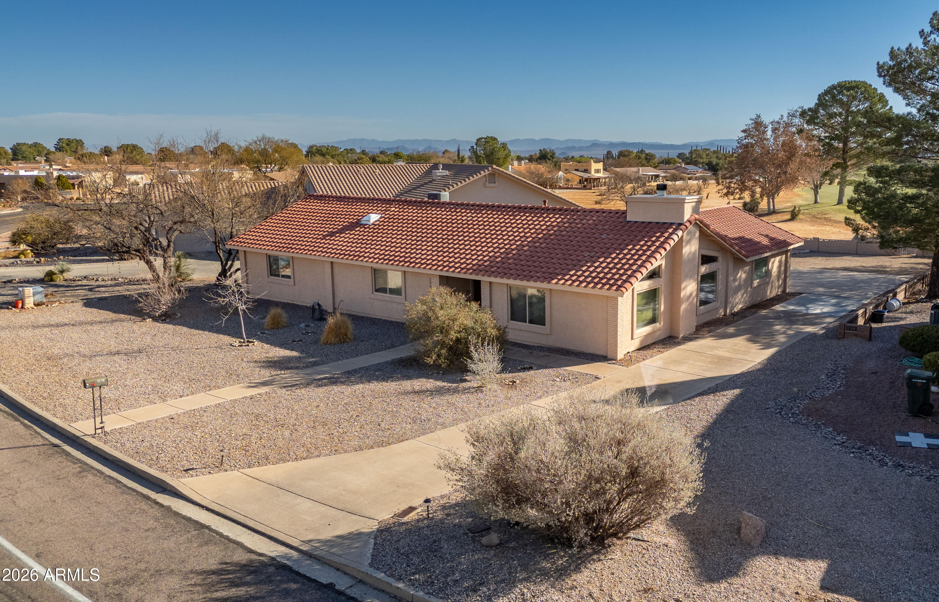 2861 SAINT ANDREWS Drive, Sierra Vista, AZ 85650